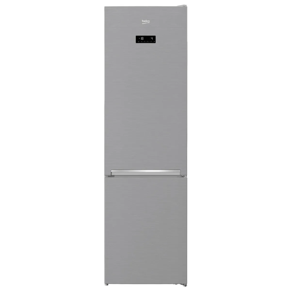 Beko RCNA406E40ZXBN Ψυγειοκαταψύκτης Inox