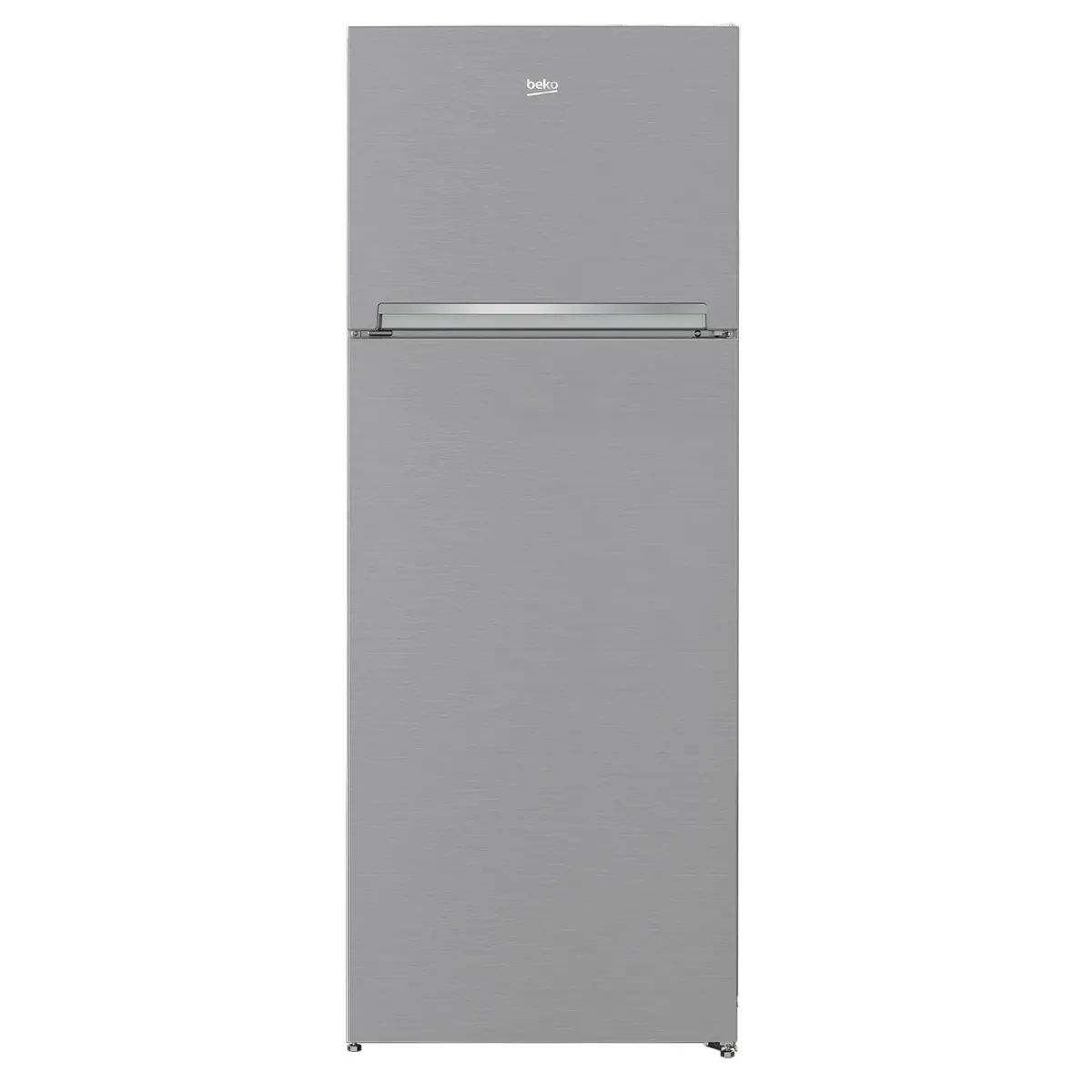 Beko RDNE455K40XBN Δίπορτο Ψυγείο Inox