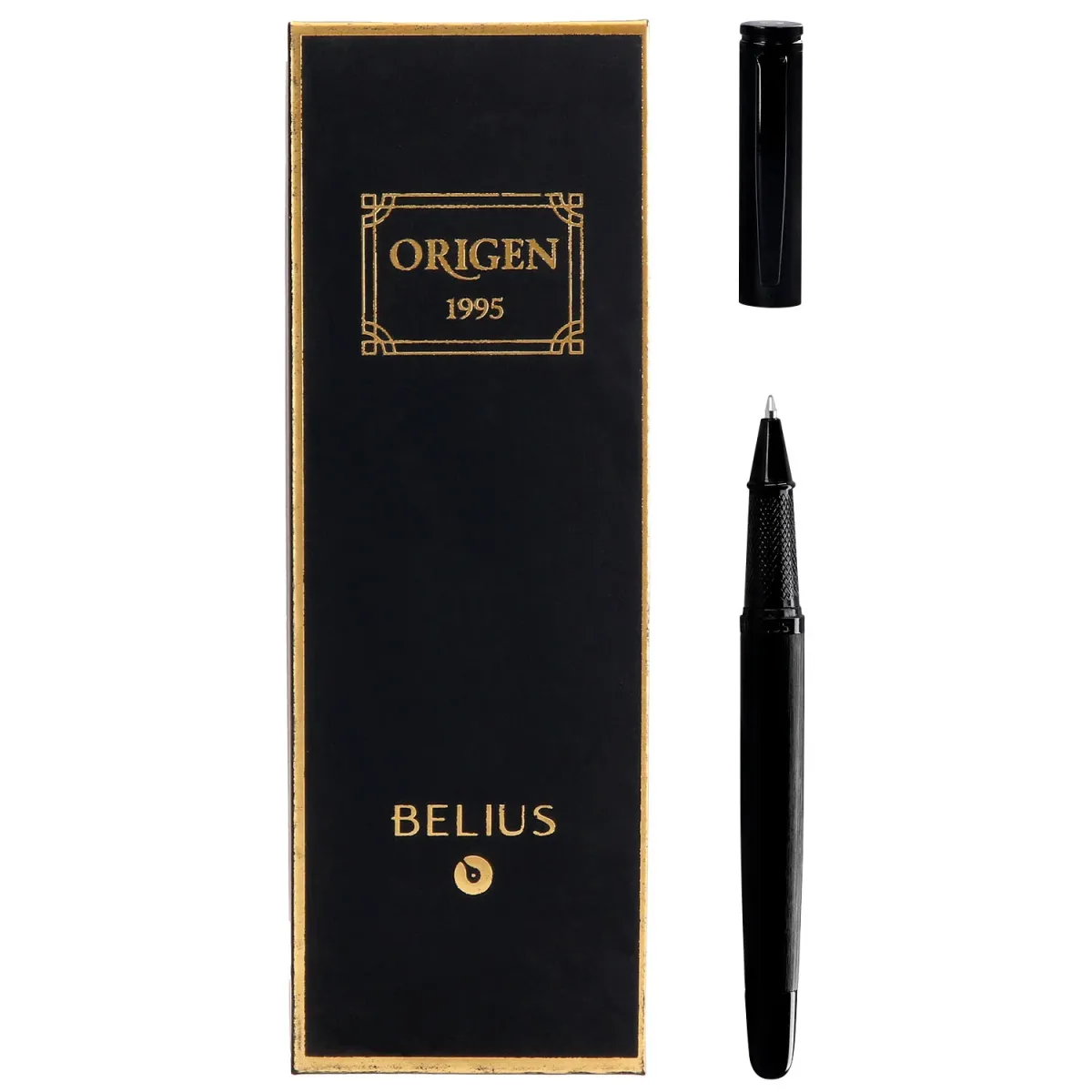 Belius Στυλό Υγρής Μελάνης Origen Πάχος Μύτης 0.7mm