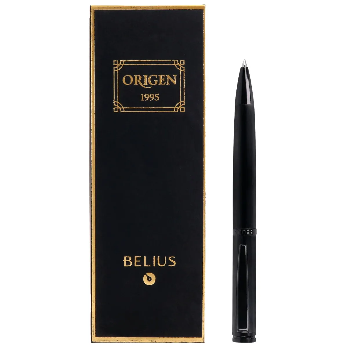 Belius Στυλό Διαρκείας Origen Πάχος Μύτης 0.8mm