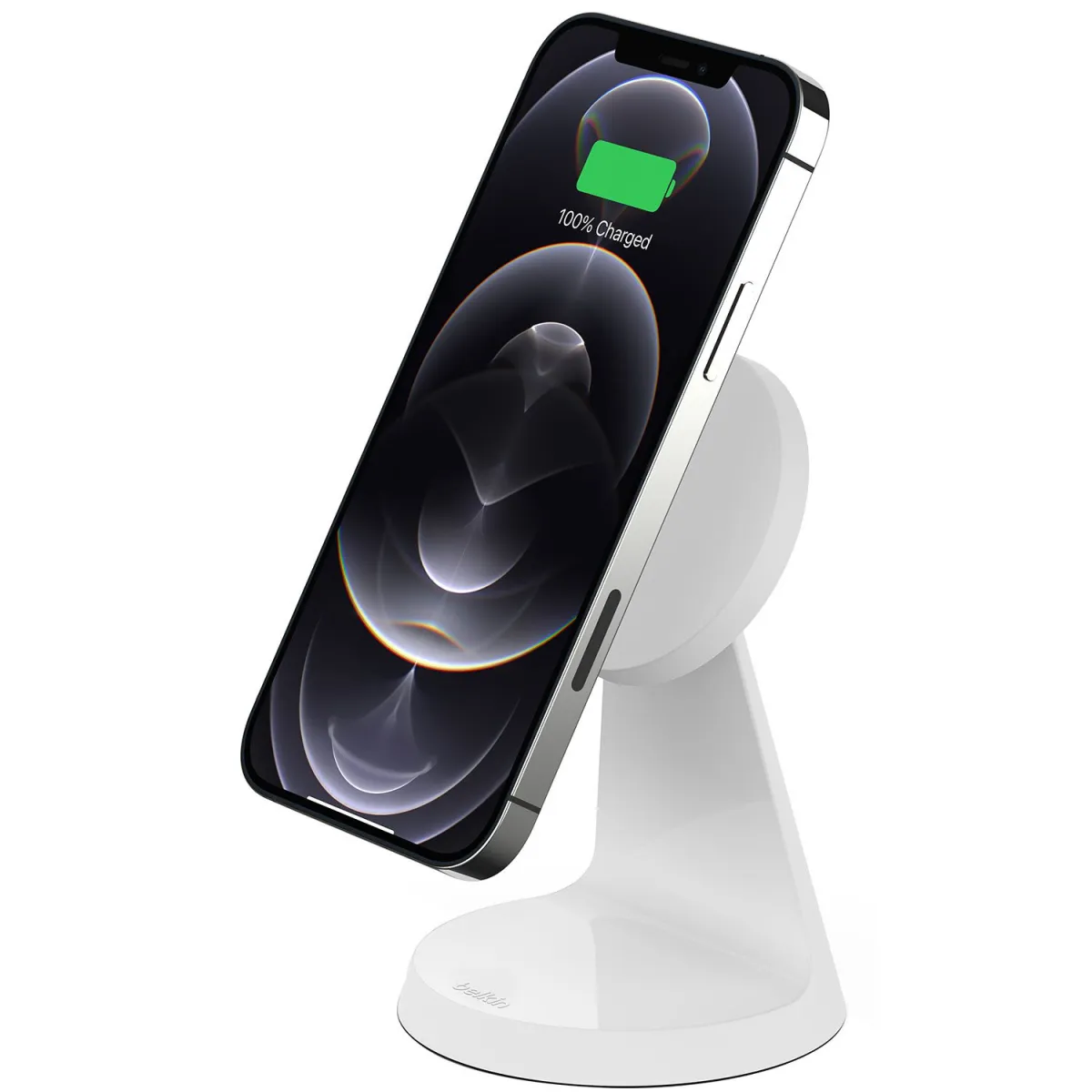 Belkin Ασύρματος Φορτιστής 1 Θέσης 7.5W Λευκό