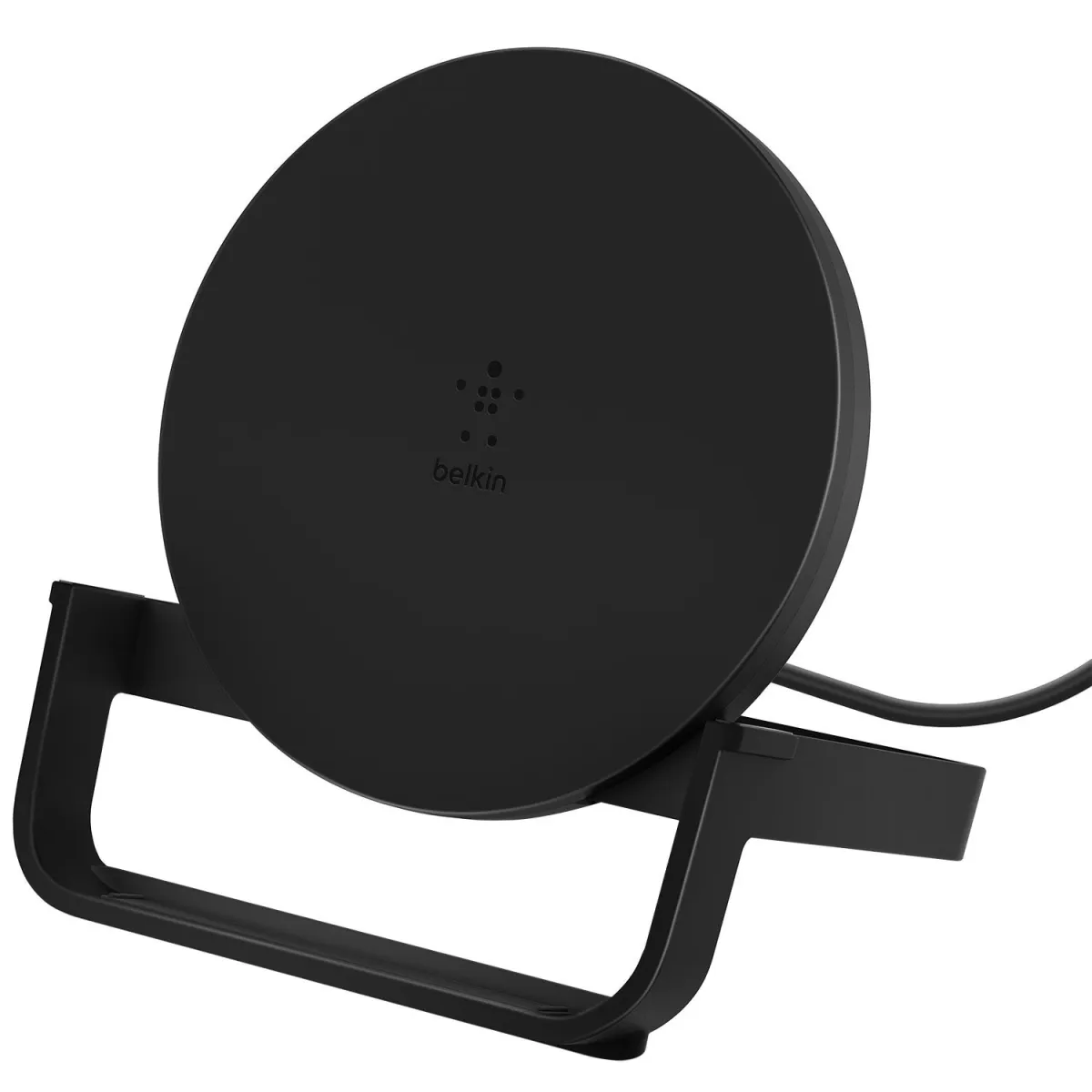 Belkin Ασύρματος Φορτιστής 10W Μαύρο Με Καλώδιο