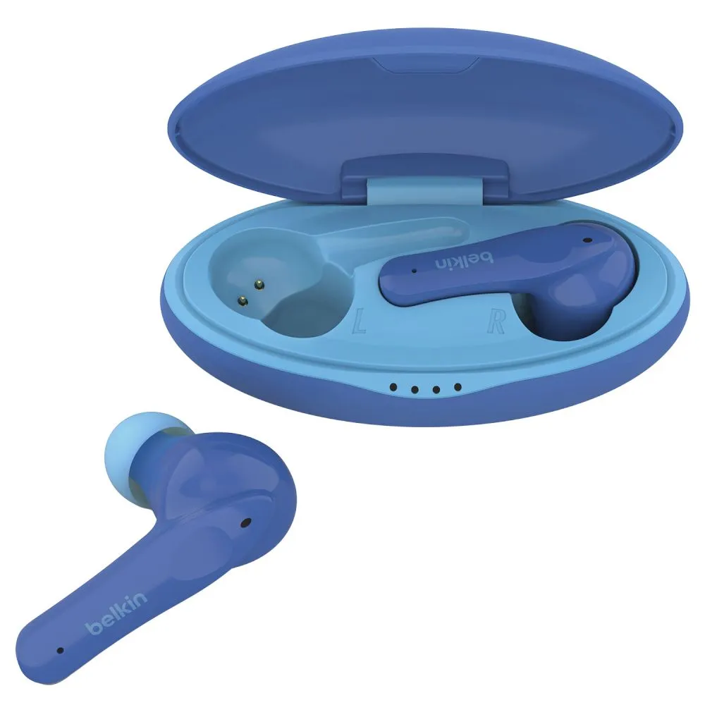 Belkin Bluetooth Truly Wireless Soundform Nano Blue
