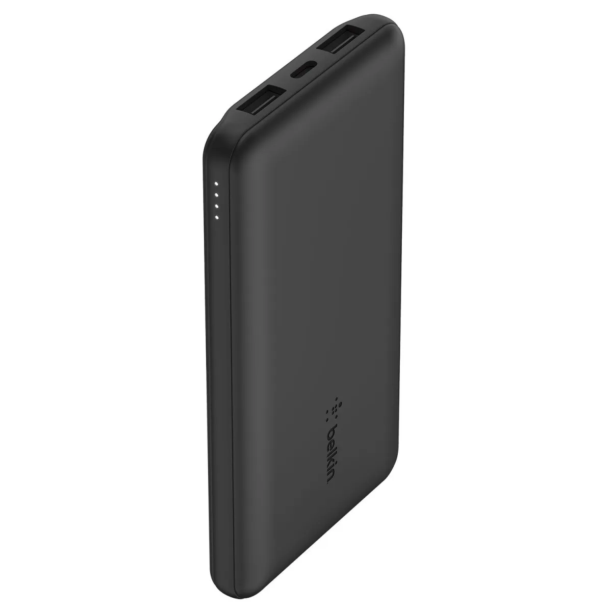 Belkin Powerbank 10000 mAh 3 Θέσεων 15W Μαύρο