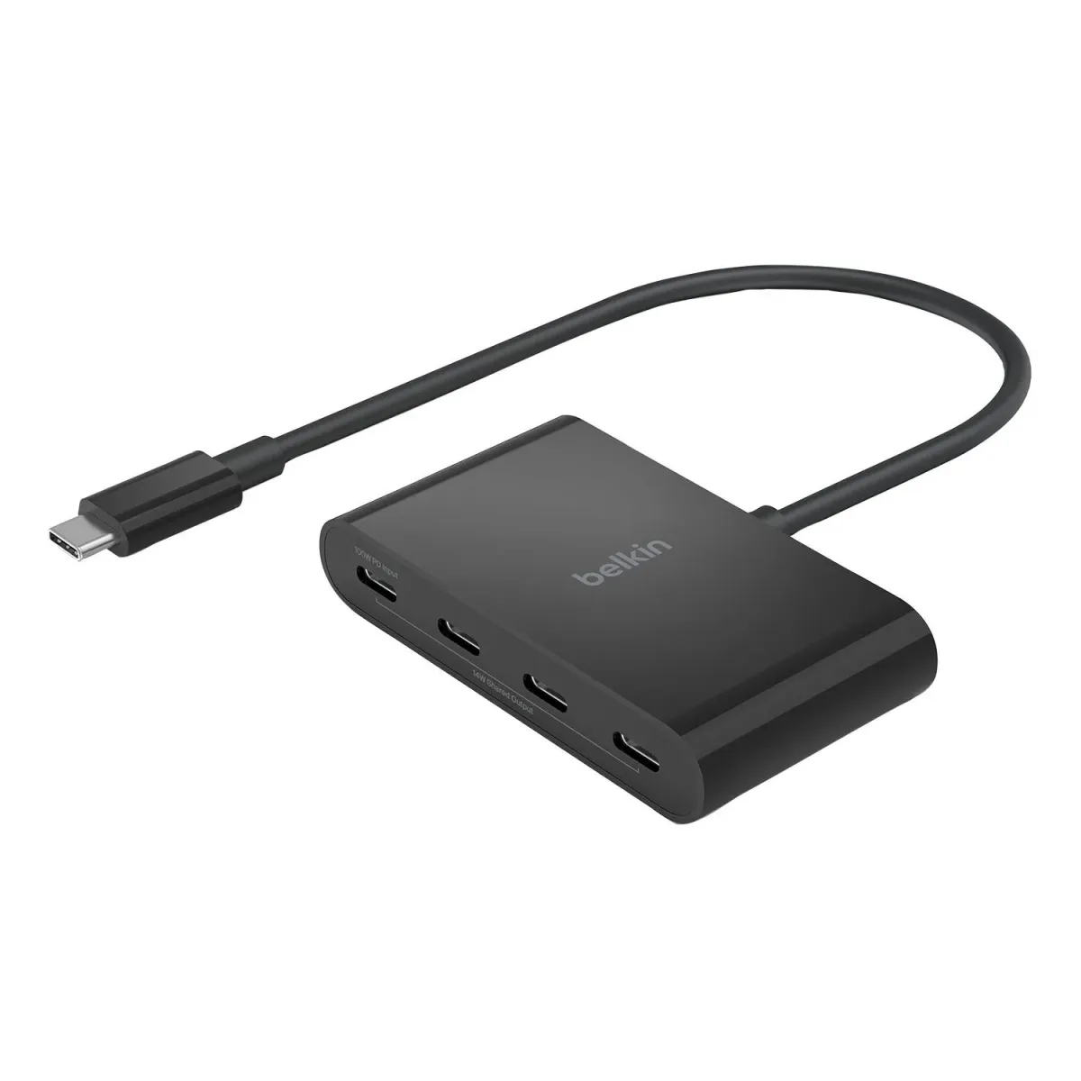 Belkin USB-C To 4-Port USB-C Hub