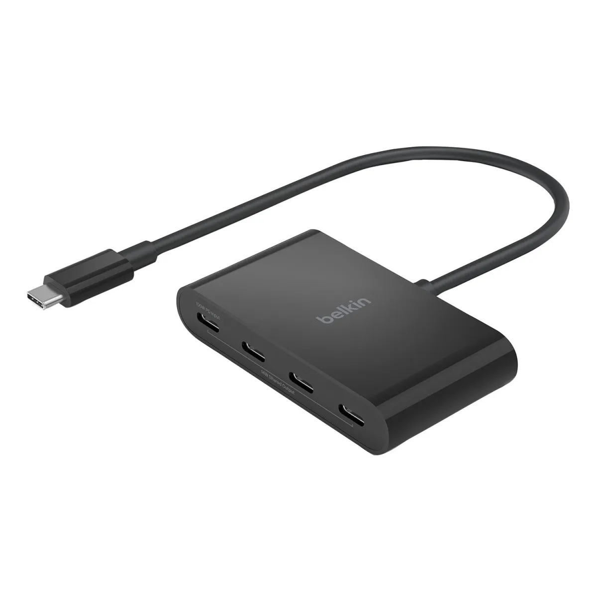 Belkin USB-C To 4-Port USB-C Hub