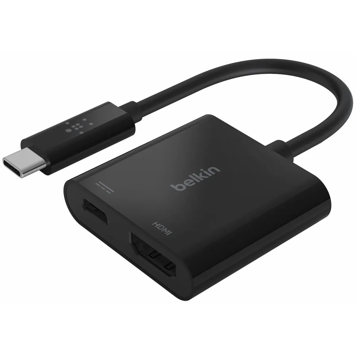 Belkin USB-C to HDMI 4K 60W Adapter Black