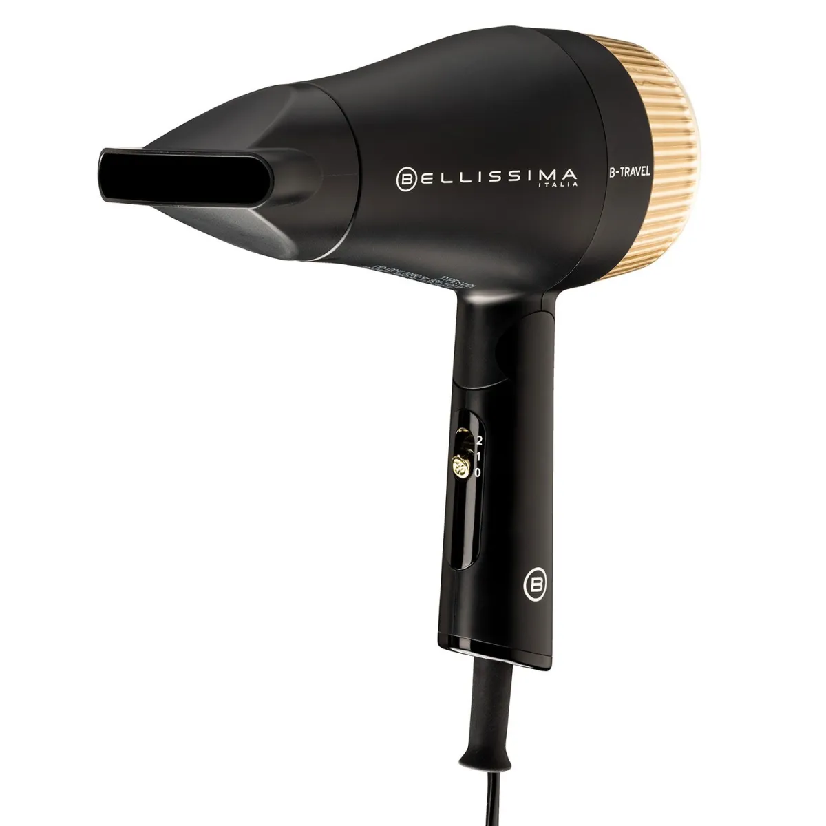 Bellissima B-Travel Σεσουάρ 7ΙΜΕ11872 1.400 W