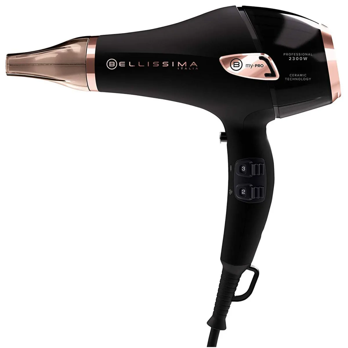 Bellissima Σεσουάρ P5 3800 2.300,0 W