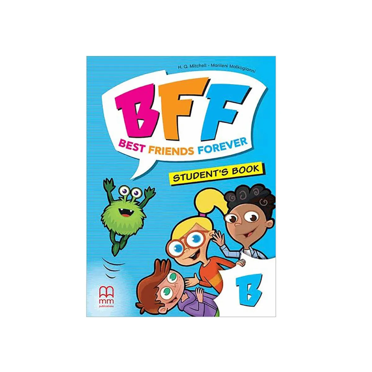 Best Friends Forever Junior B Student'S Book