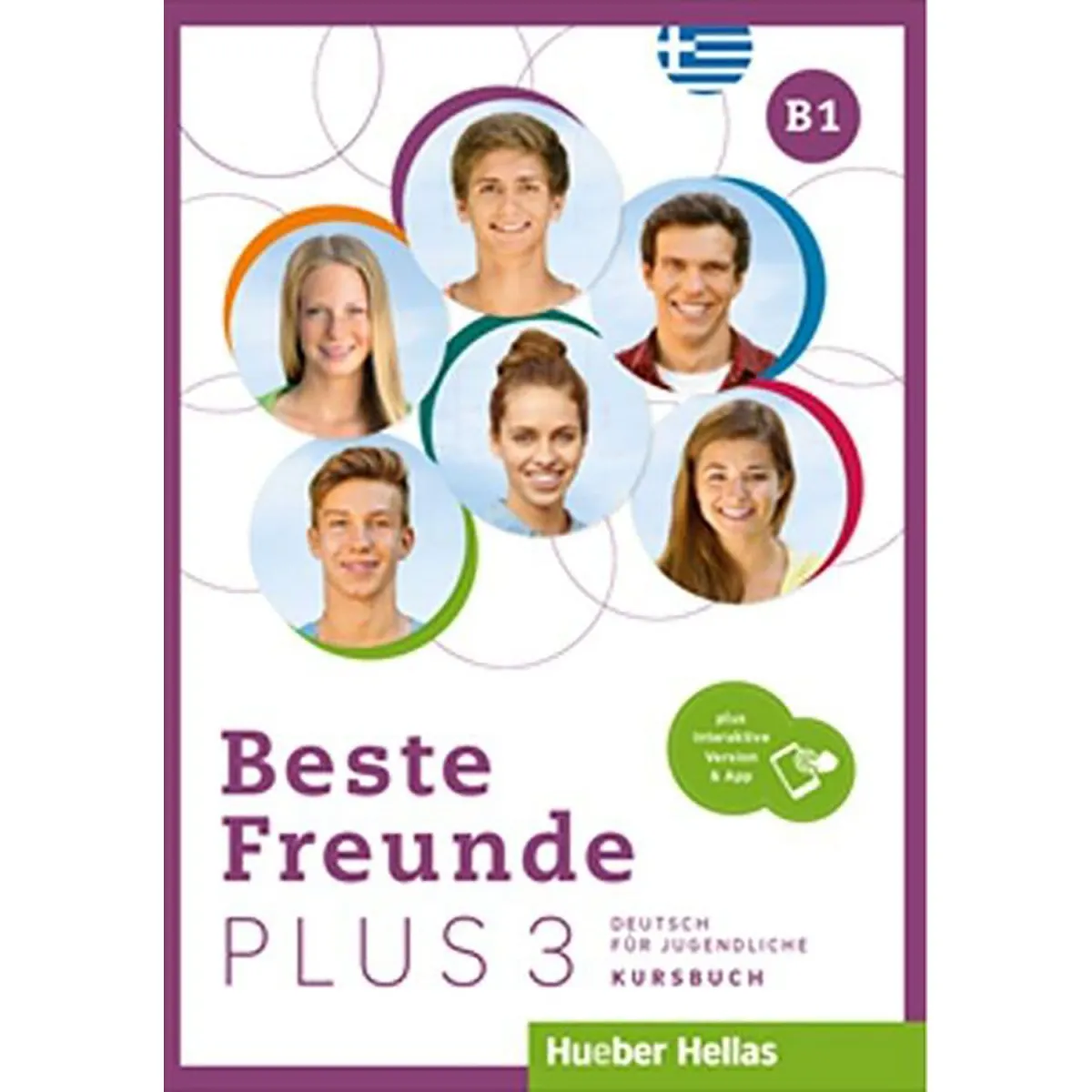 Beste Freunde Plus 3 B1 Kursbuch