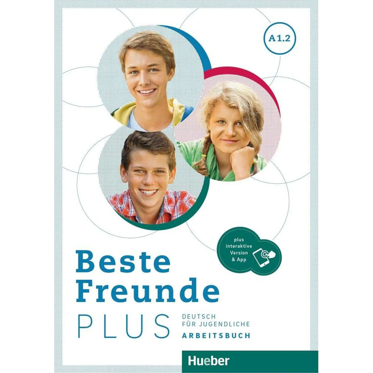 Beste Freunde Plus A1.2 Arbeitsbuch