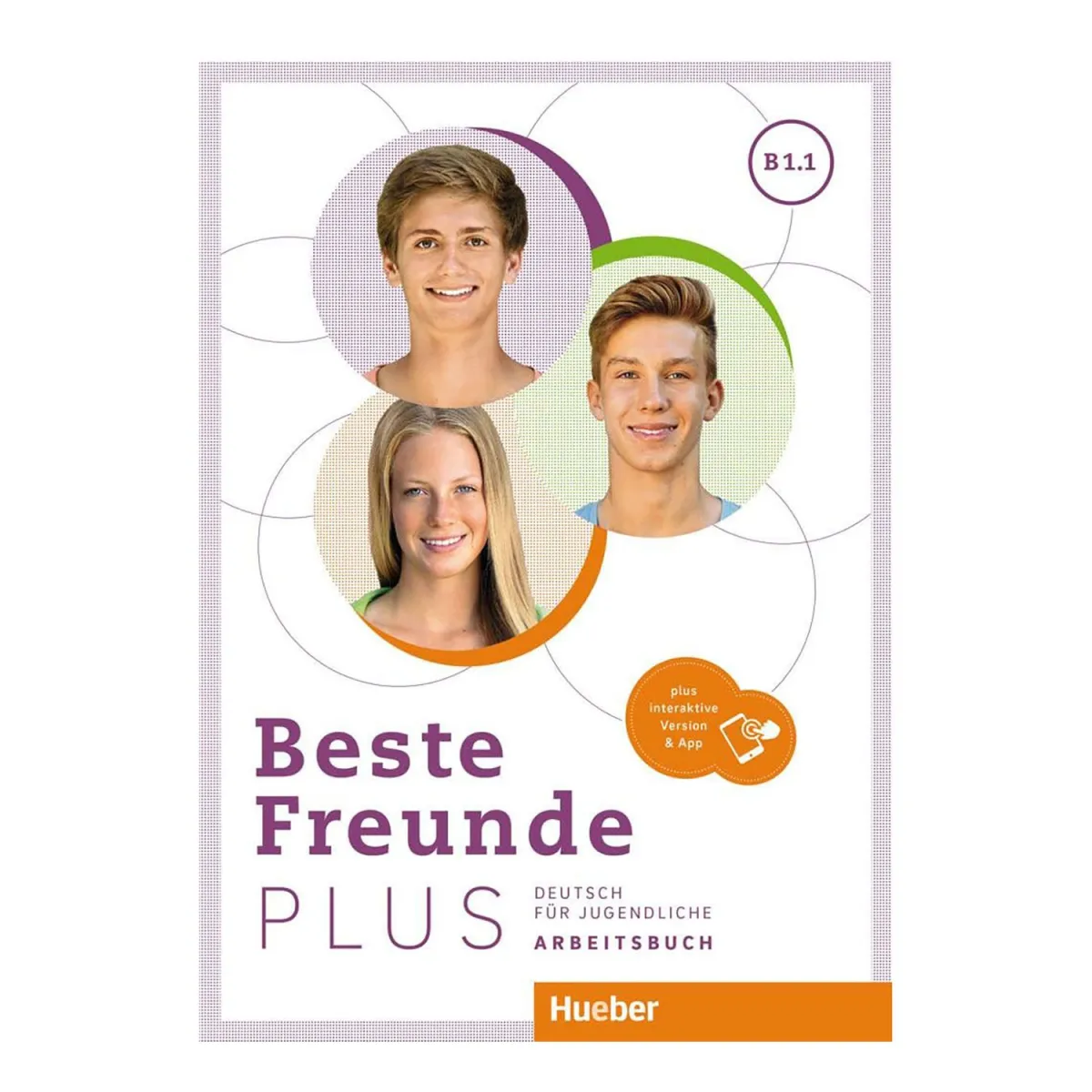 Beste Freunde Plus B1.1 Arbeitsbuch