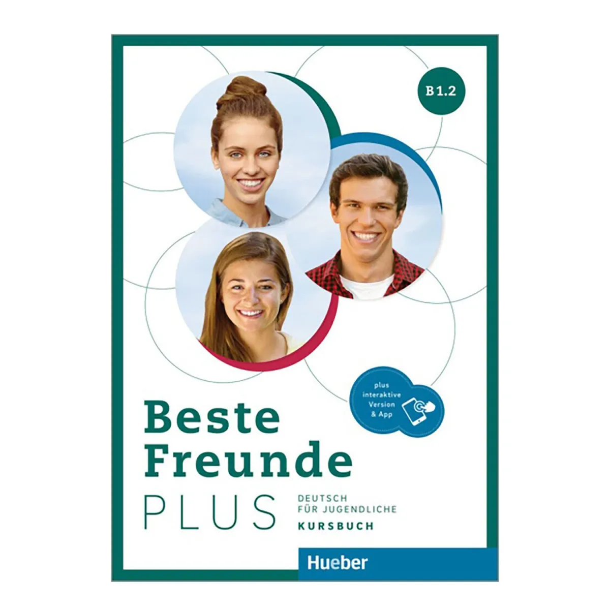 Beste Freunde Plus B1.2 Kursbuch