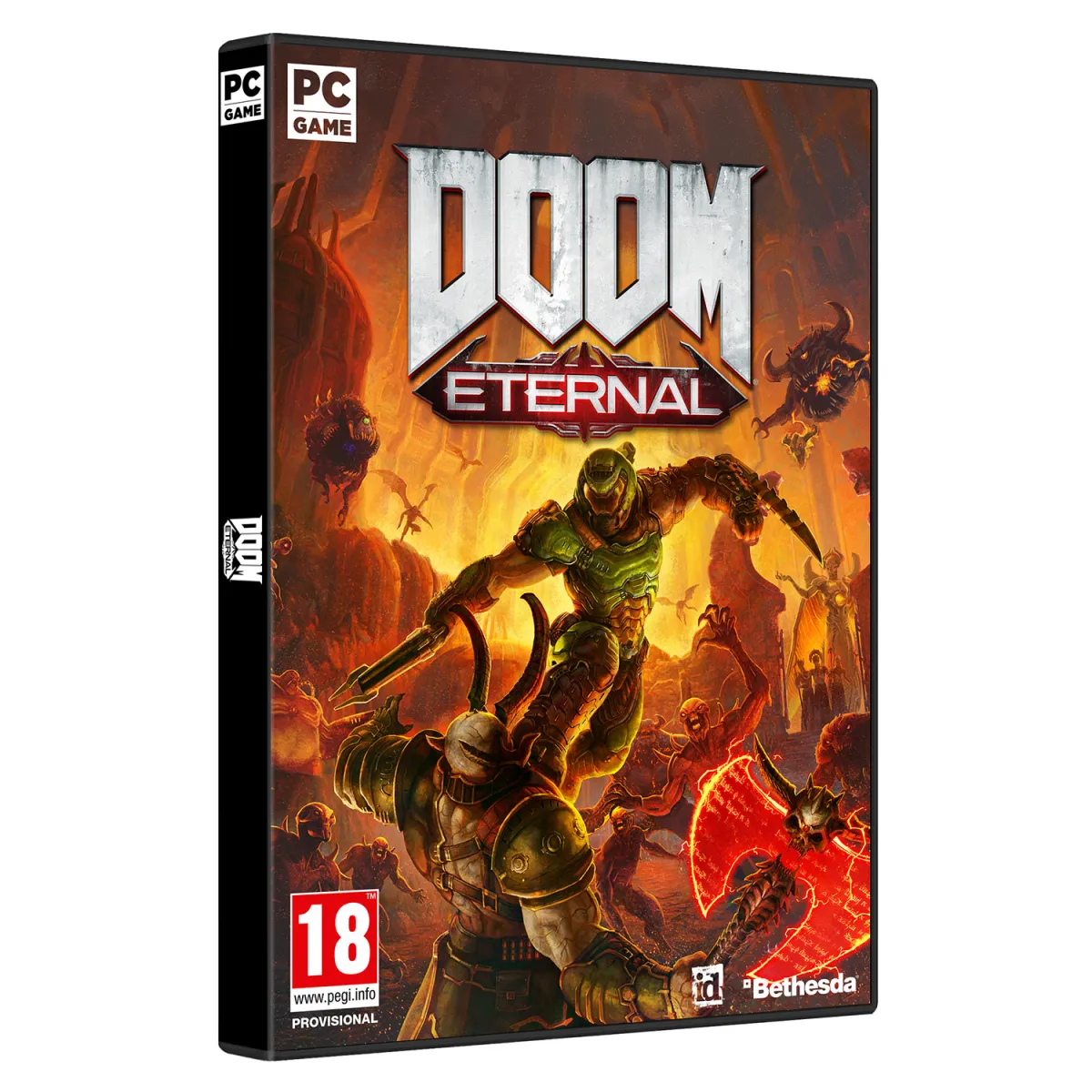 Bethesda Doom Eternal PC