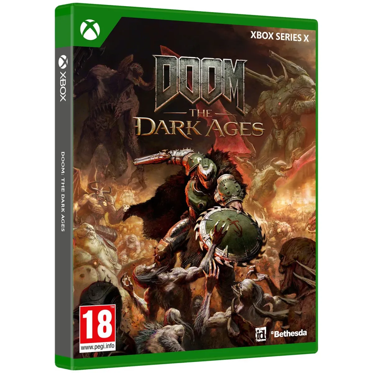 Bethesda Doom: The Dark Ages Xbox Series