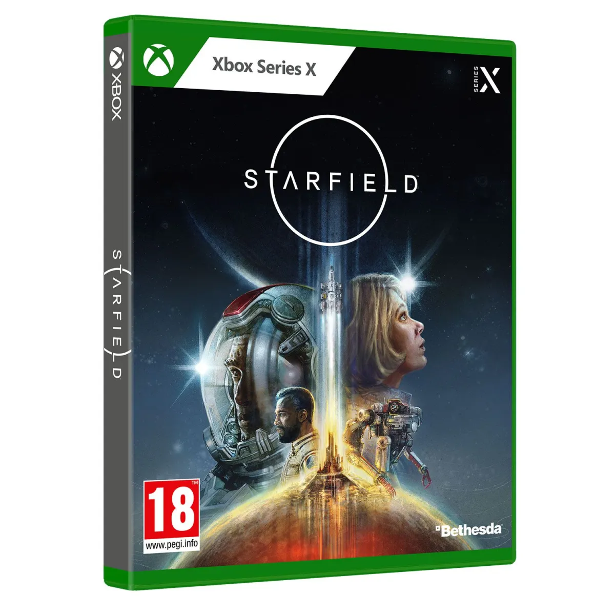 Bethesda Starfield Xbox Series