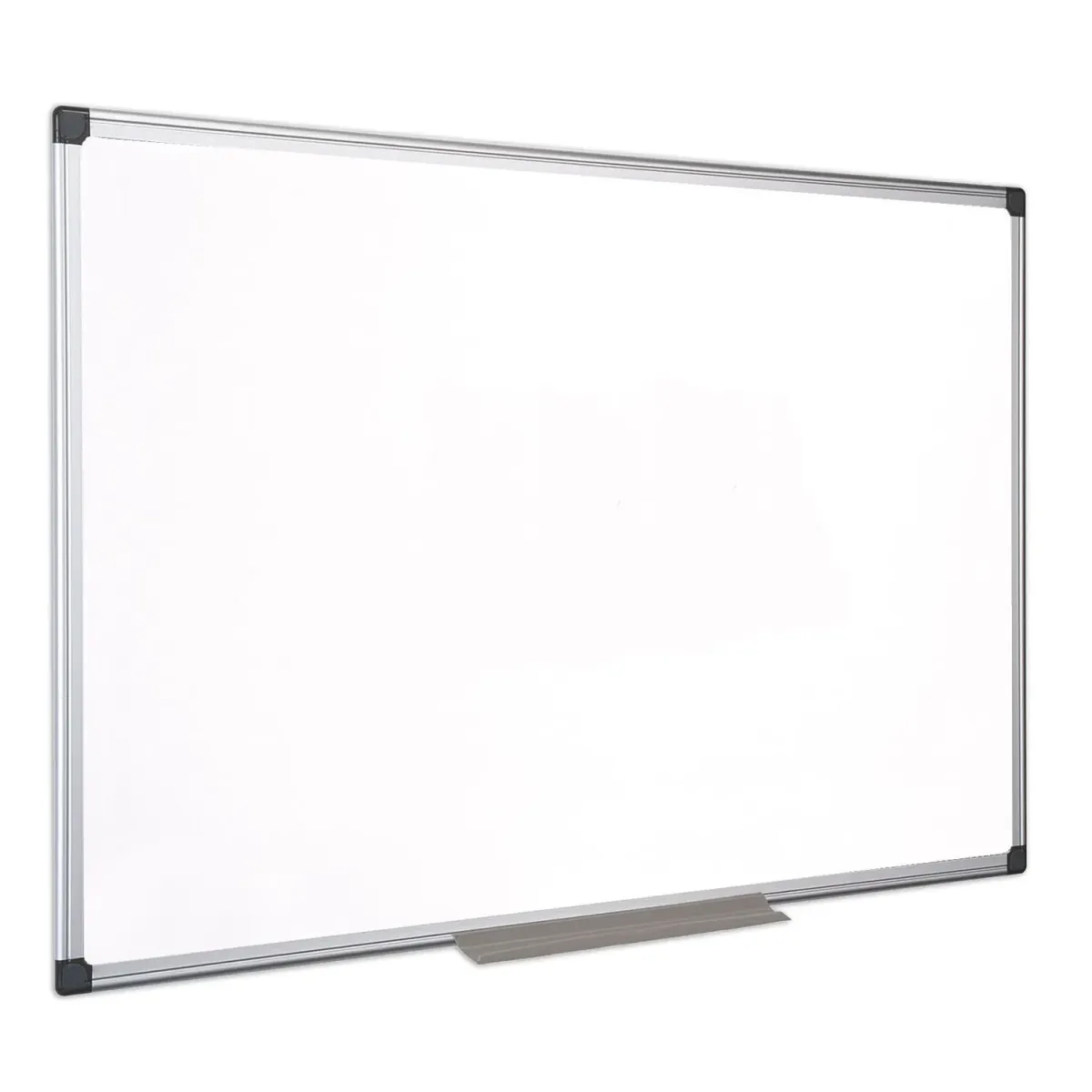 Bi-Office Πίνακας Λευκός Μαγνητικός 90 X 120 cm