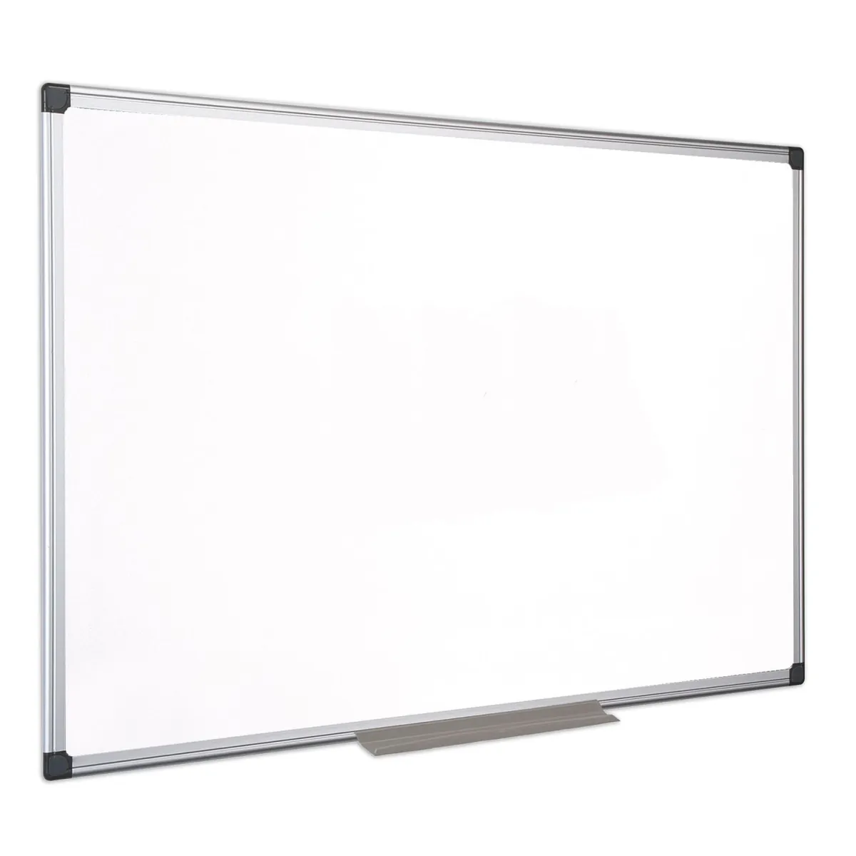 Bi-Office Πίνακας Λευκός Μαγνητικός 90 X 120 cm