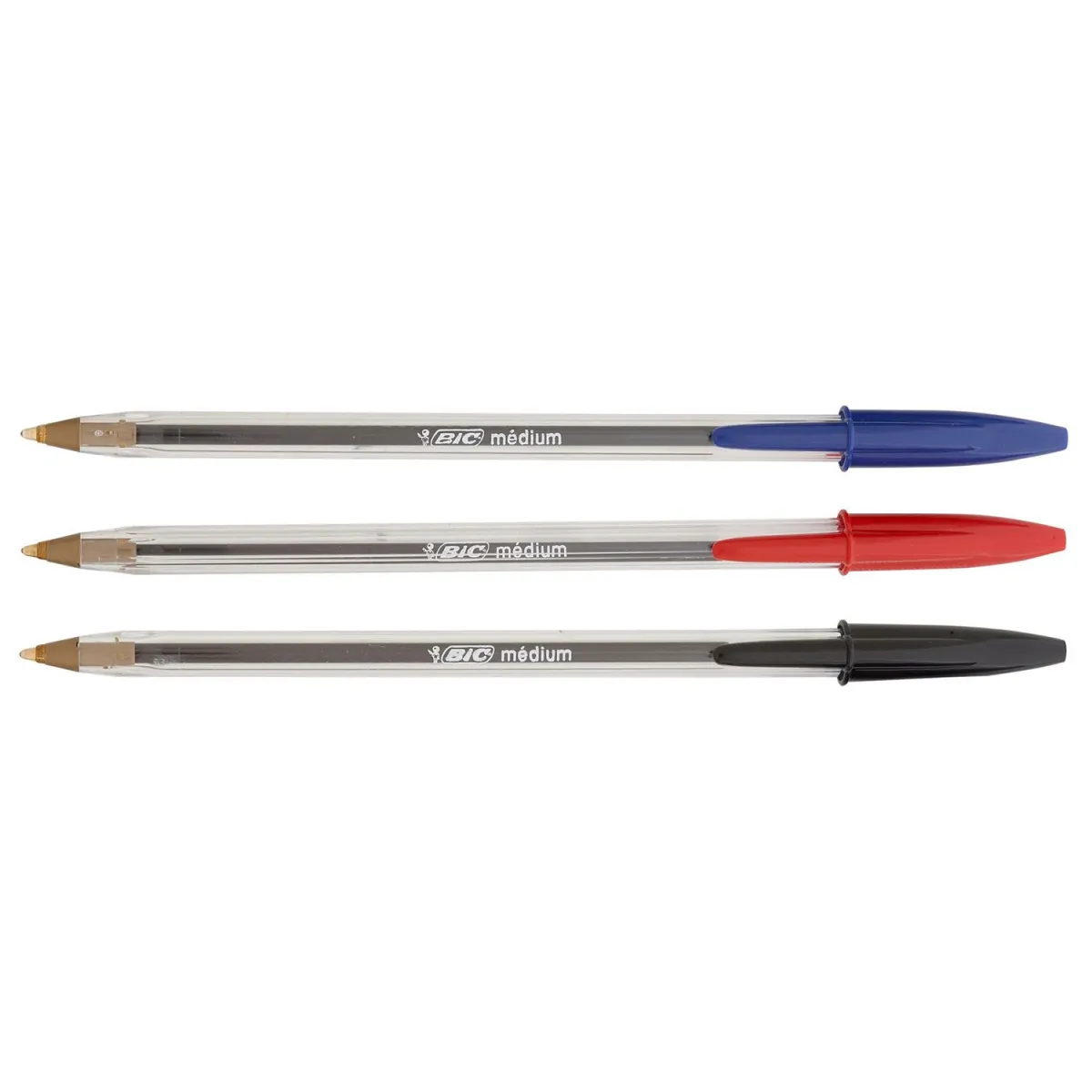Bic Στυλό Διαρκείας Cristal Πάχος Μύτης 1.0mm