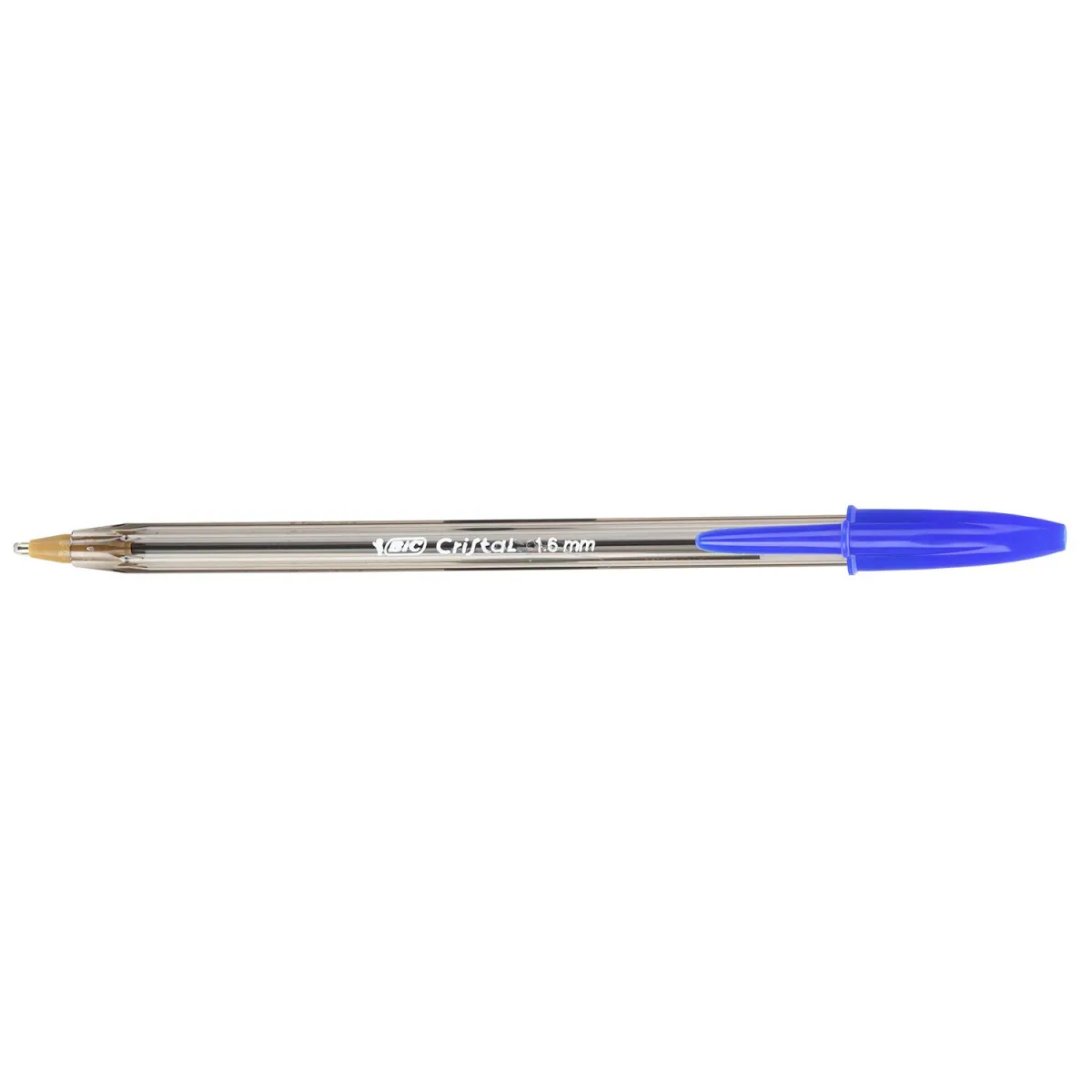 Bic Στυλό Διαρκείας Cristal Πάχος Μύτης 1.6mm