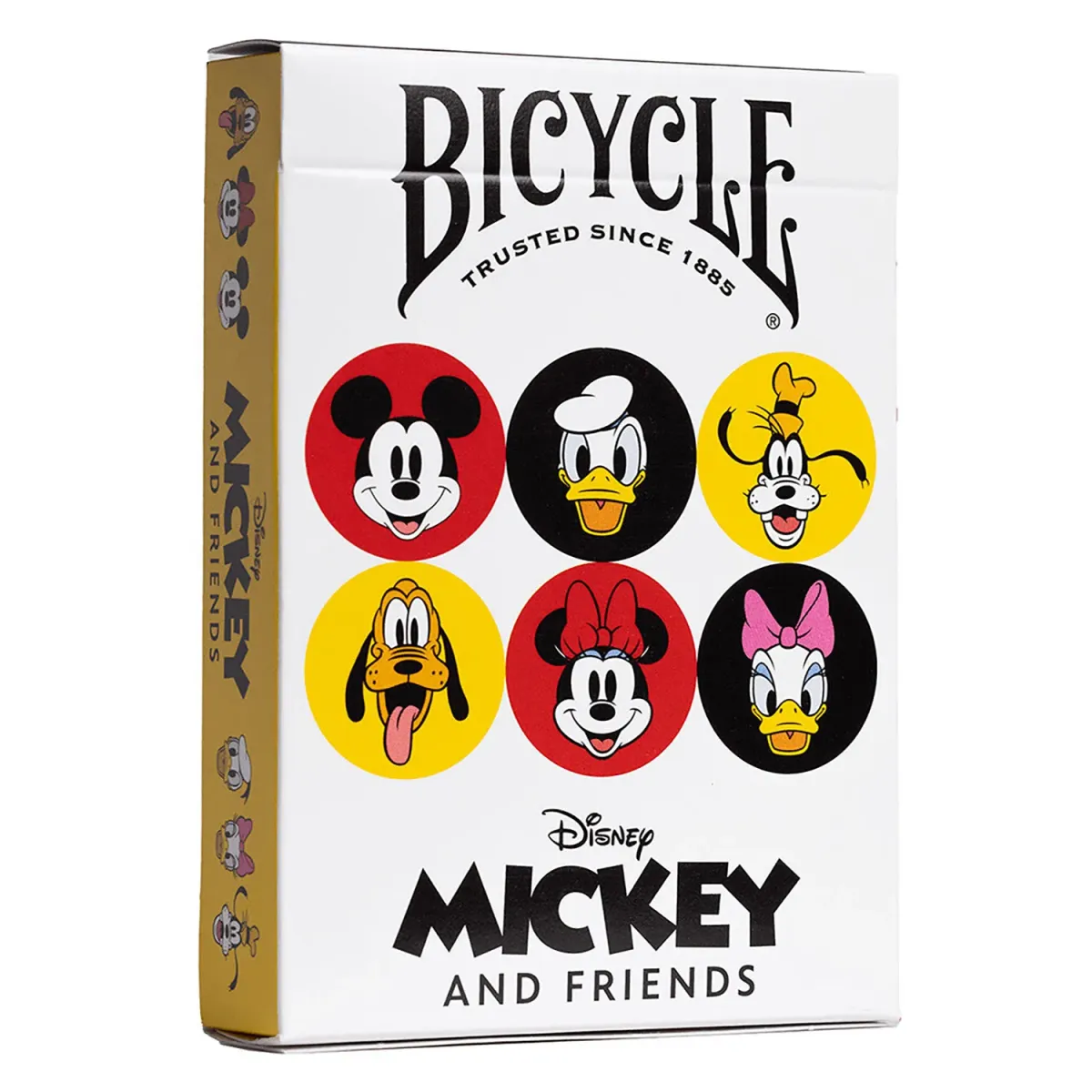 Τράπουλα Bicycle Disney Mickey and Friends