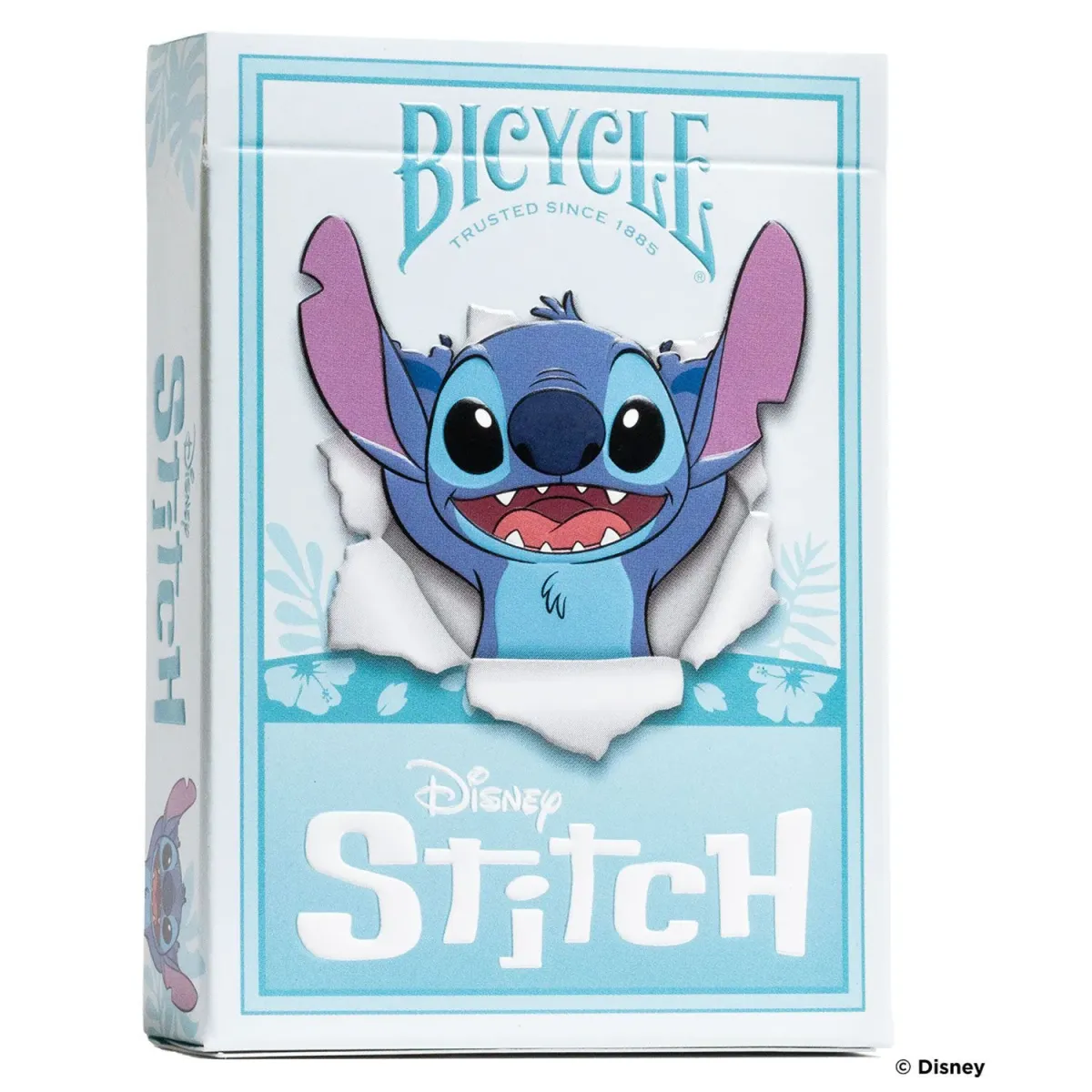 Τράπουλα Bicycle - Disney Stitch