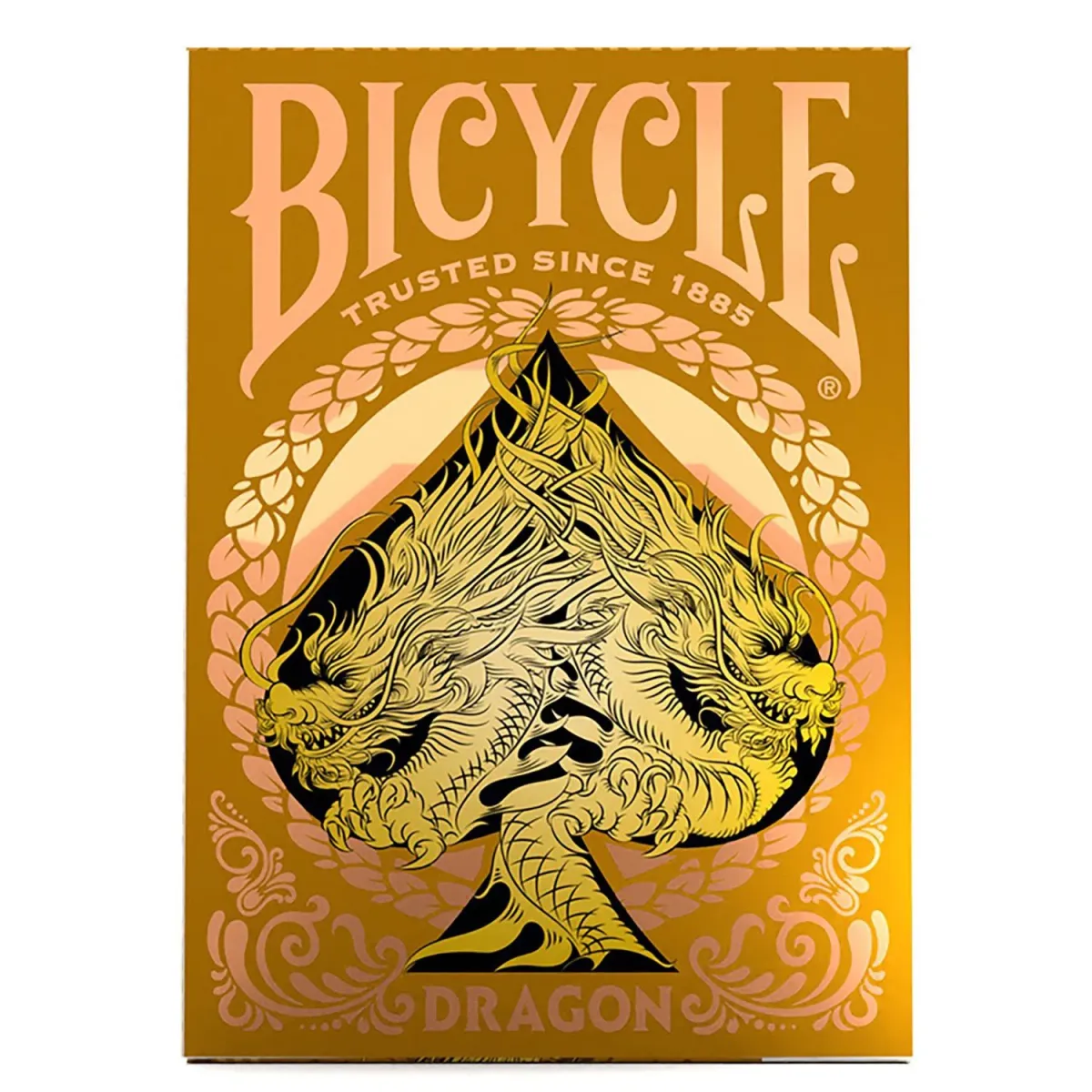 Τράπουλα Bicycle Gold Dragon
