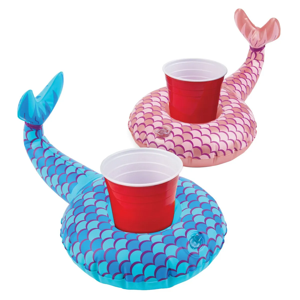 BigMouth Φουσκωτό Σουβέρ Mermaid Tail