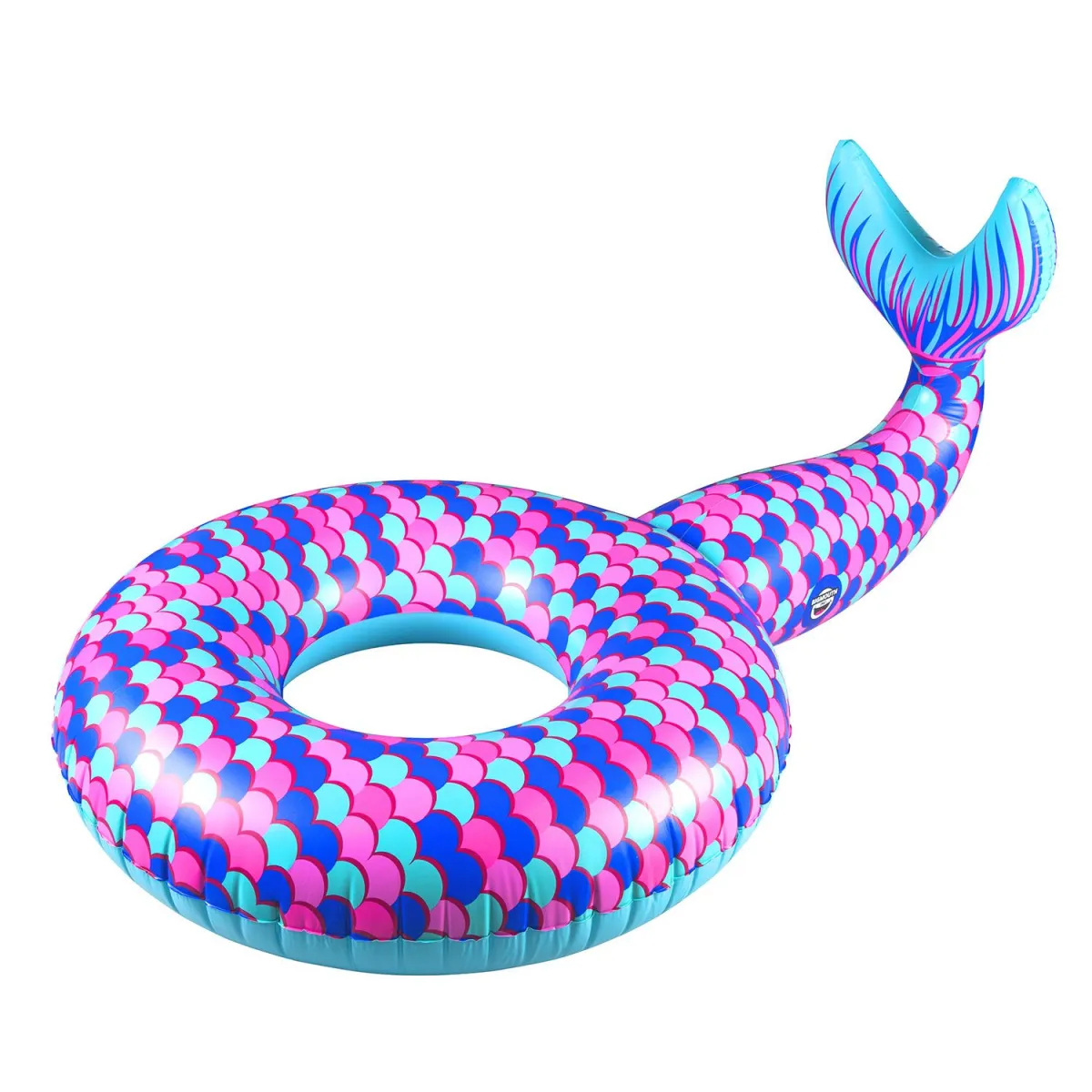 BigMouth Φουσκωτό Mermaid Tail