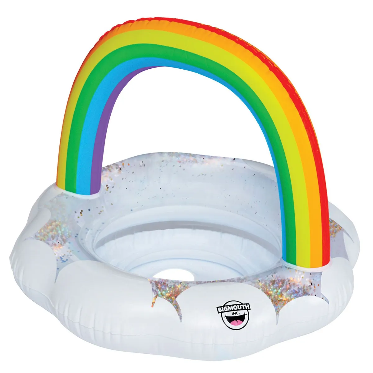 BigMouth Παιδικό Φουσκώτο Rainbow
