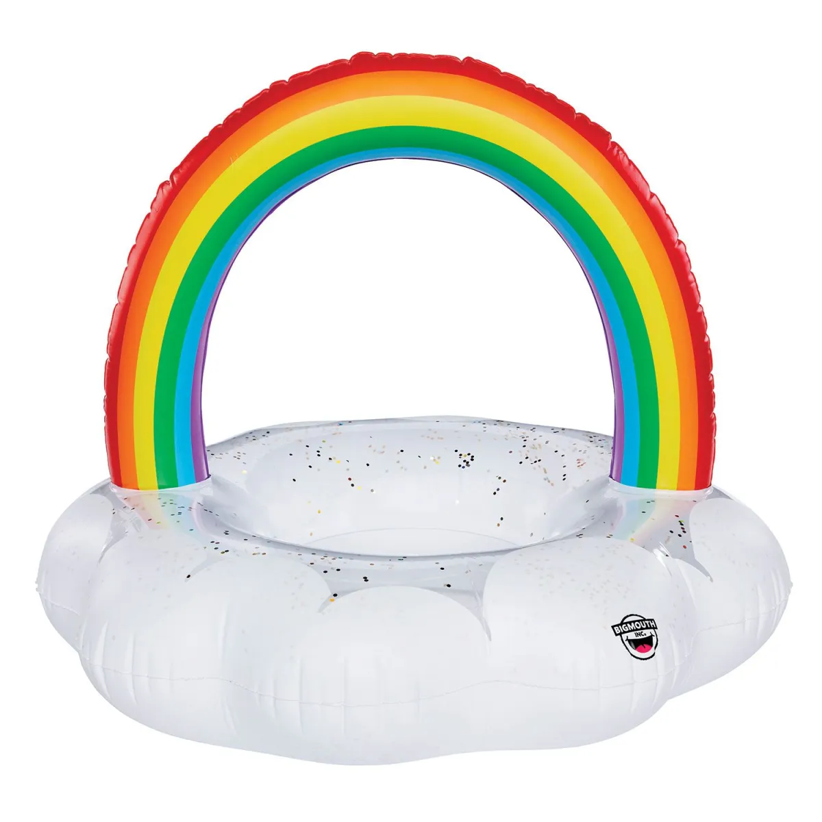 BigMouth Φουσκωτό Rainbow
