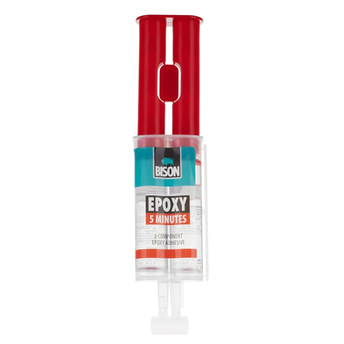Κόλλα Εποξειδική Bison 12ml 2τεμ.