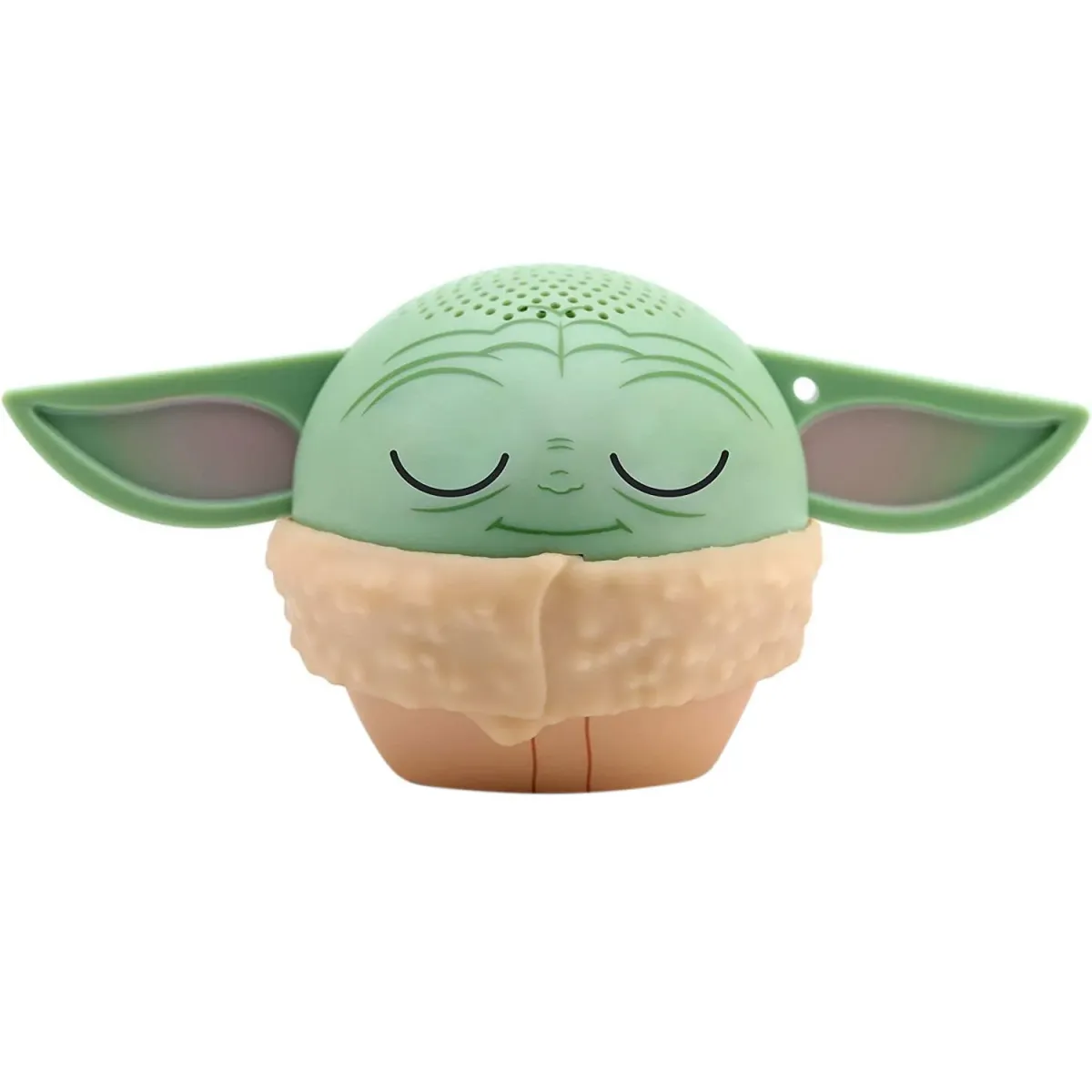 Bitty Boomers Star Wars Grogu with Eyes Closed Mini Bluetooth Speaker