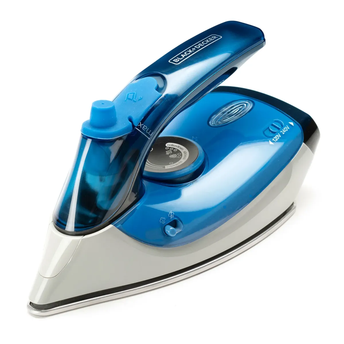 Black & Decker Σίδερο Ατμού ES9180250B