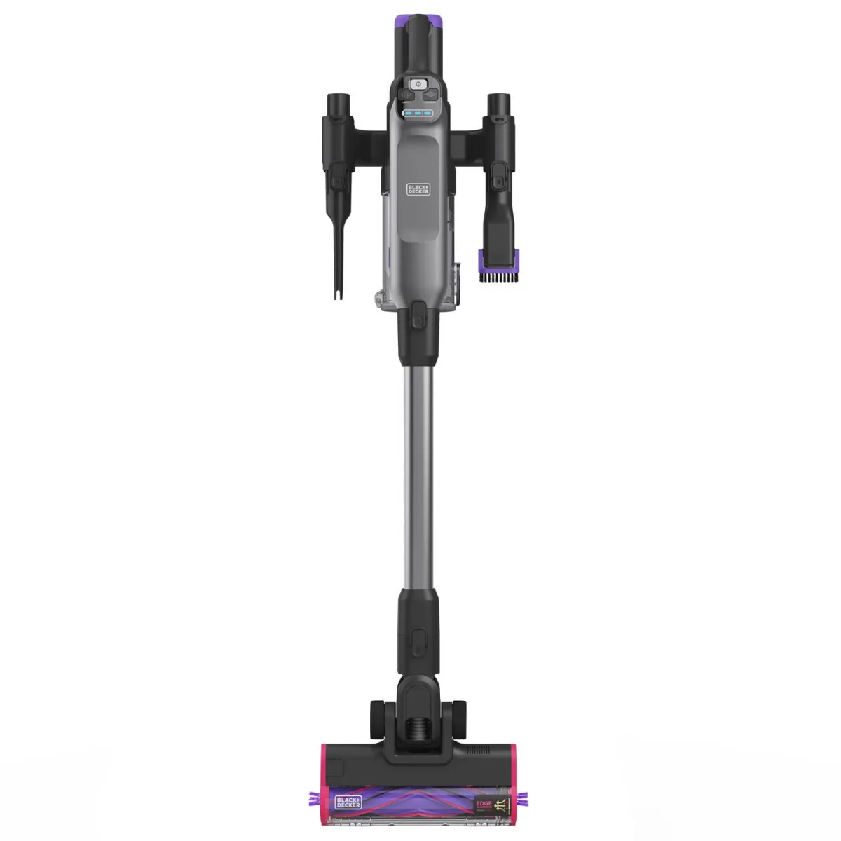 Black & Decker Σκούπα Stick Επαναφ/μενη BHFEA640WG-QW PowerSeries Extreme