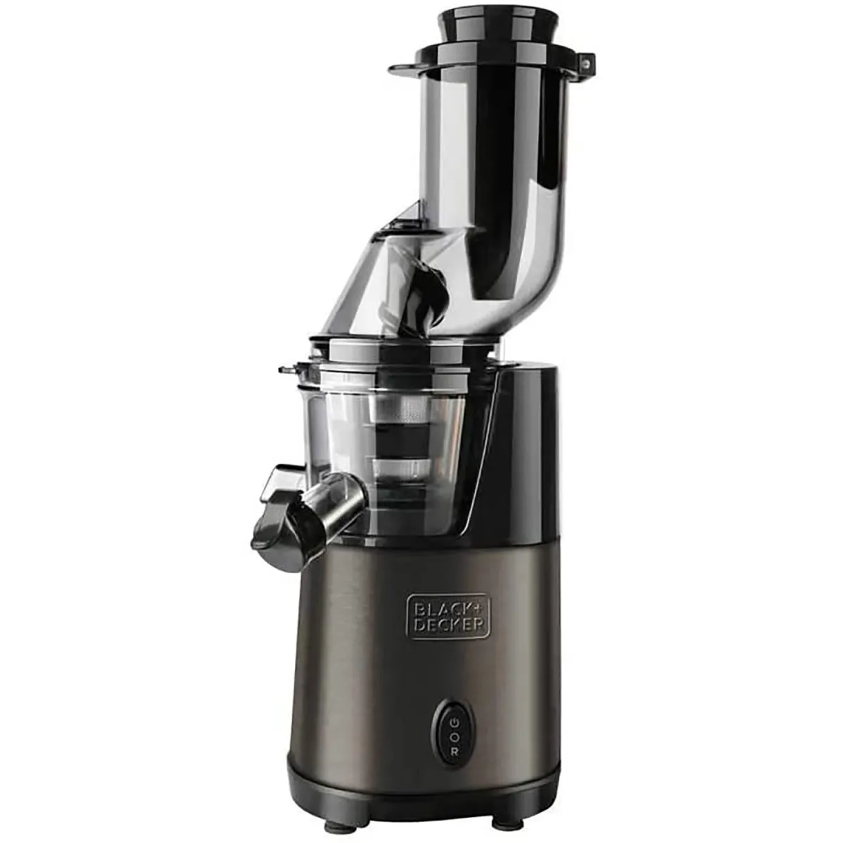 Black&Decker Αποχυμωτής αργής σύνθλιψης BXJE200E