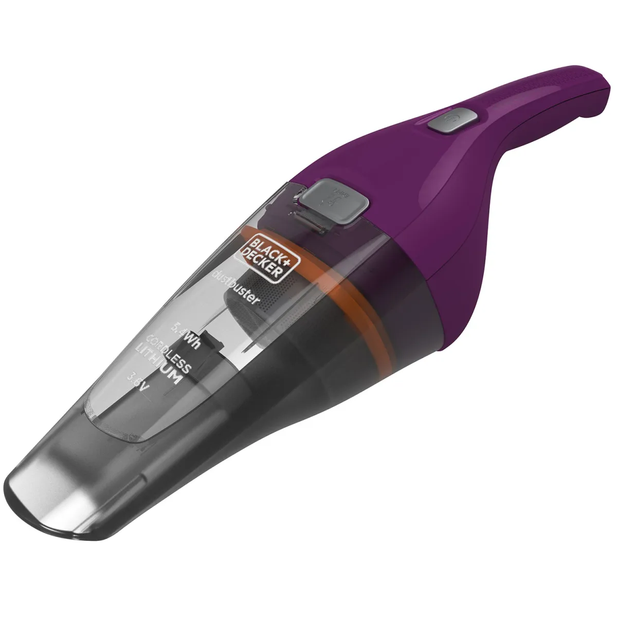 Black&Decker Σκουπάκι Χειρός NVC115W-QW 3,60 V Dustbuster