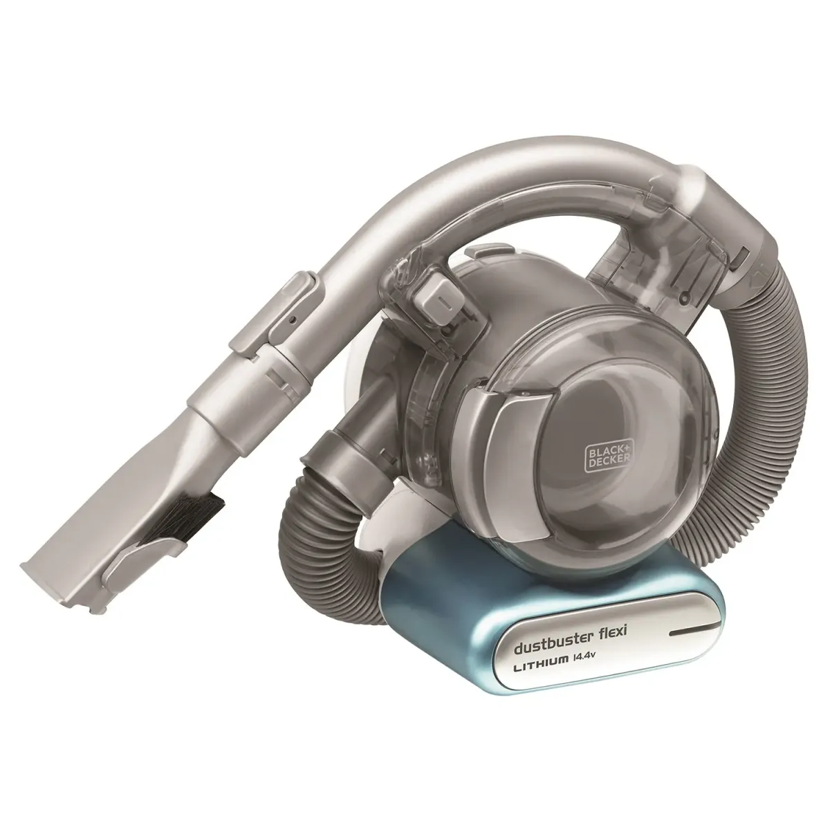 Black&Decker Σκουπάκι Χειρός PD1420LP-QW 14,40 V Dustbuster Flexi