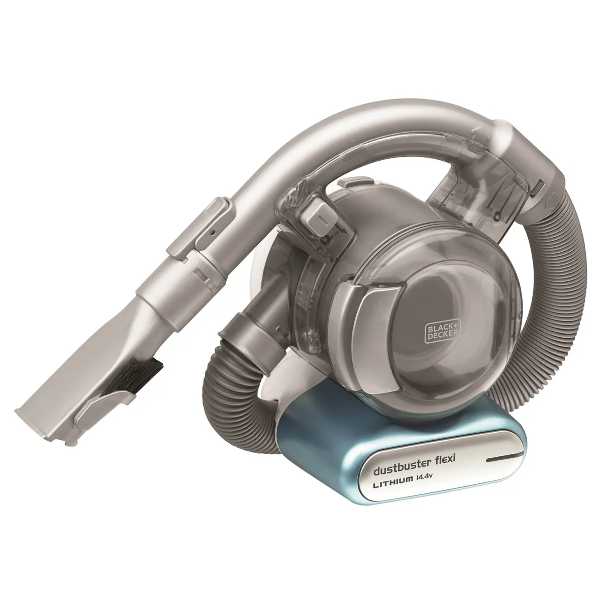 Black&Decker Σκουπάκι Χειρός PD1420LP-QW 14,40 V Dustbuster Flexi