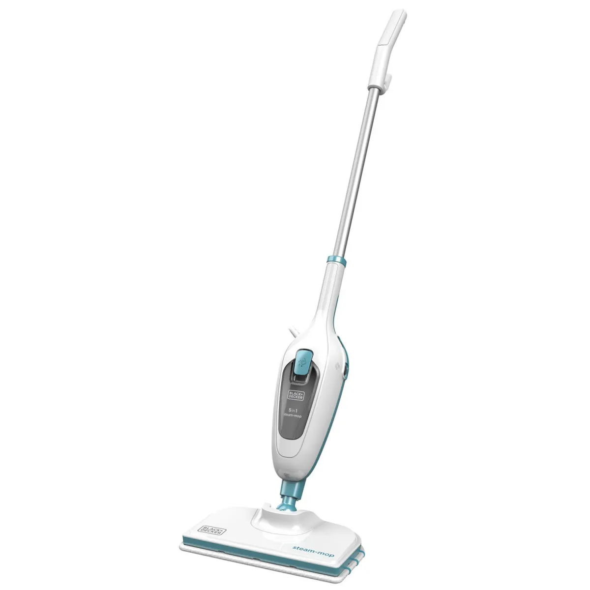 Black&Decker Ατμοκαθαριστής Steam Mop FSMH13E5-QS