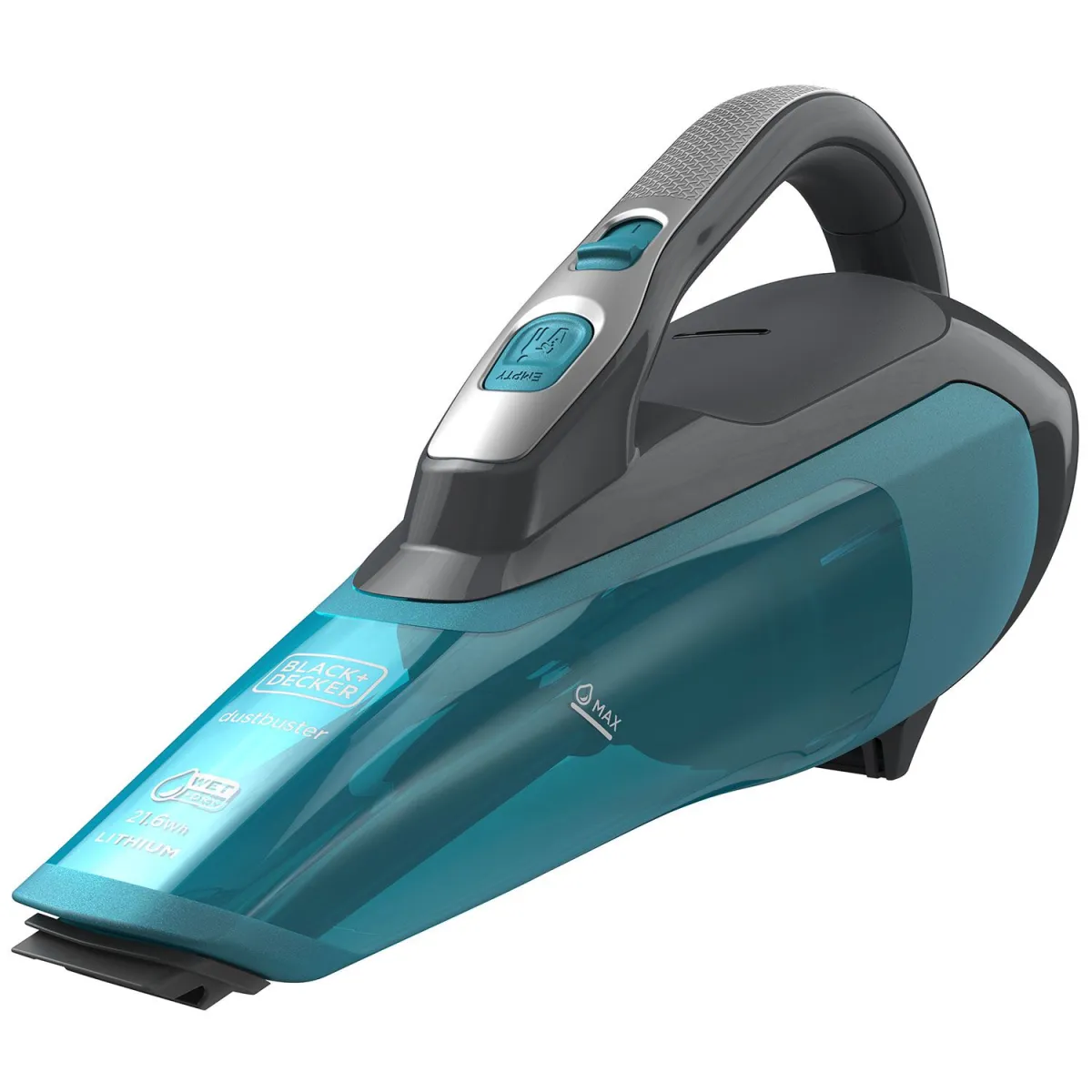 Black&Decker Σκουπάκι Χειρός WDA320J-QW 10,80 V Dustbuster
