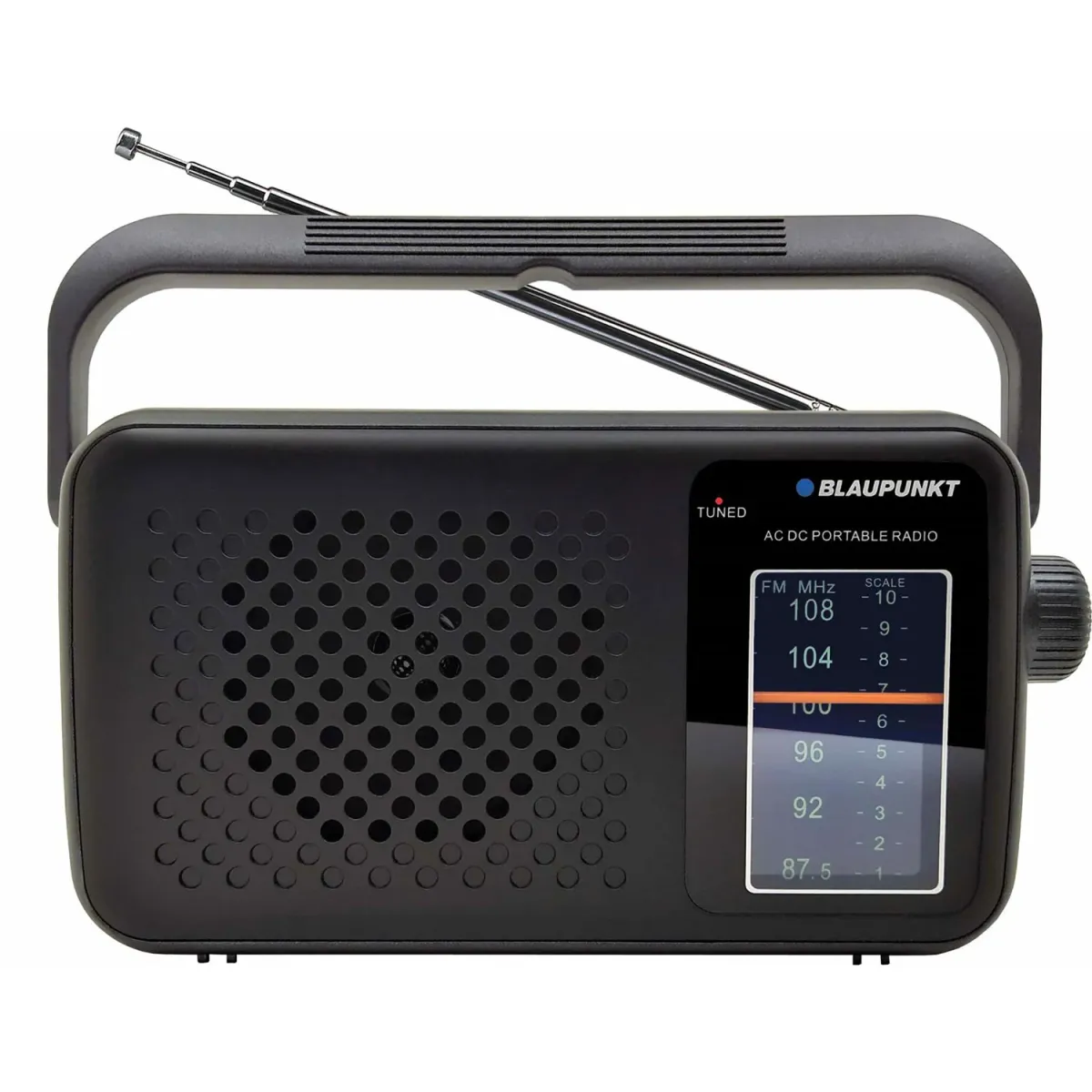 BLAUPUNKT ΦΟΡΗΤΟ ΡΑΔΙΟΦΩΝΟ 15-PR8BK