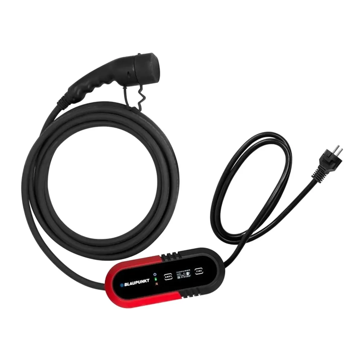 Blaupunkt Φορητός Φορτιστής Μονοφασικός 230V 3,7KW