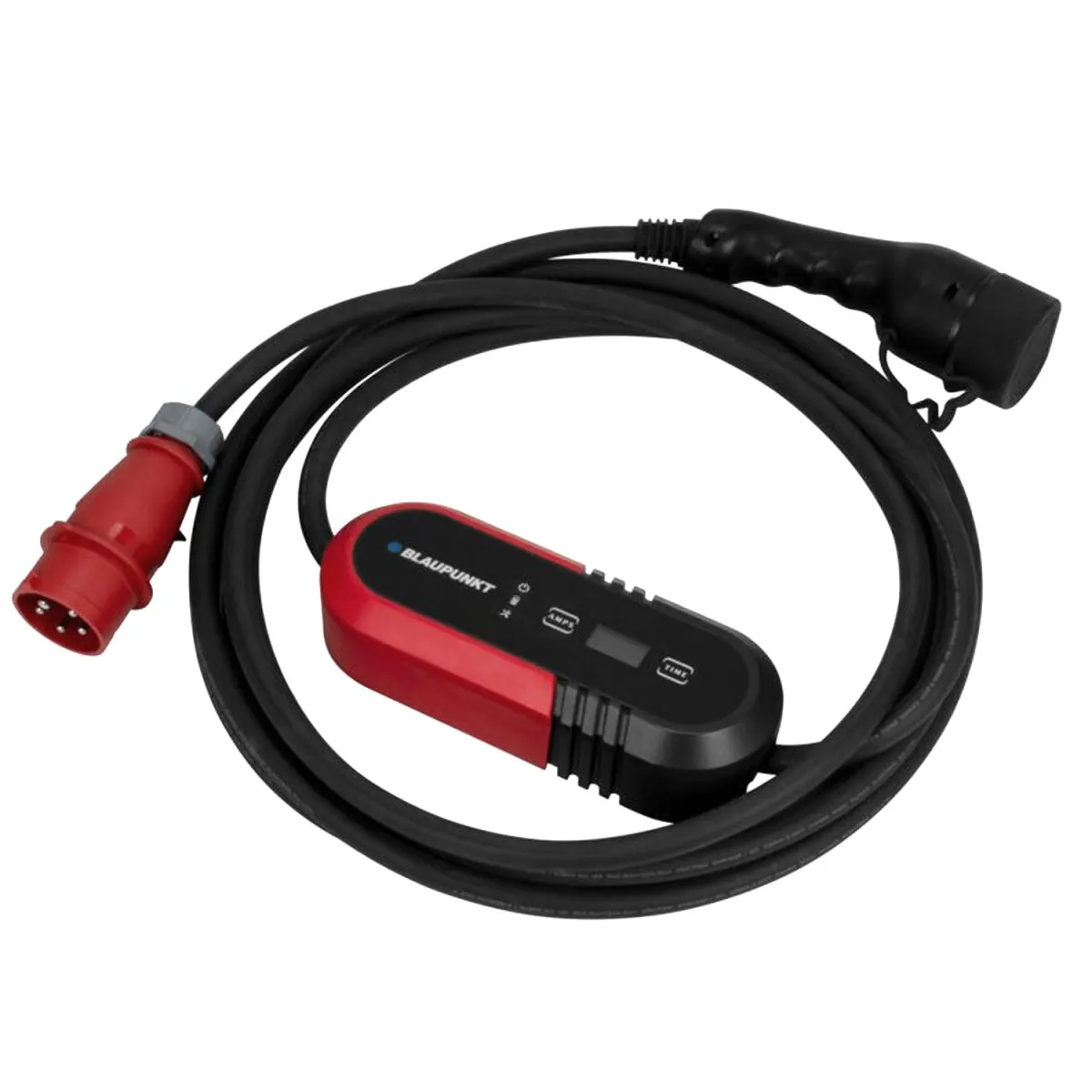 Blaupunkt Φορητός Φορτιστής Τριφασικός Με Καλώδιο 8m 400V 11KW