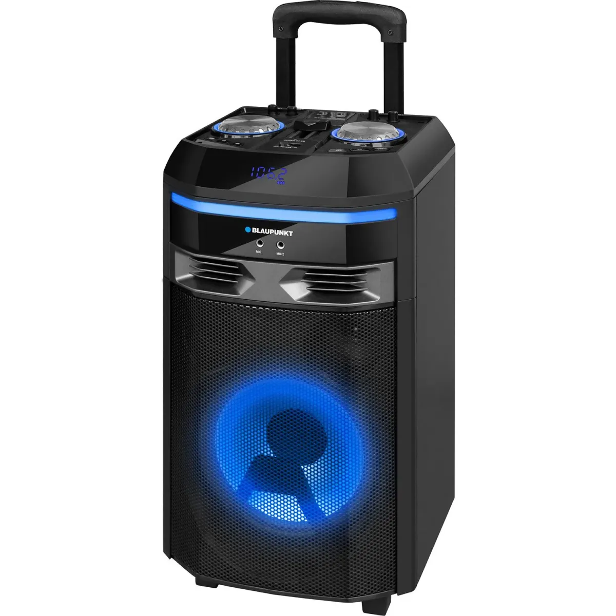BLAUPUNKT Partyspeaker 15-PS6 600W