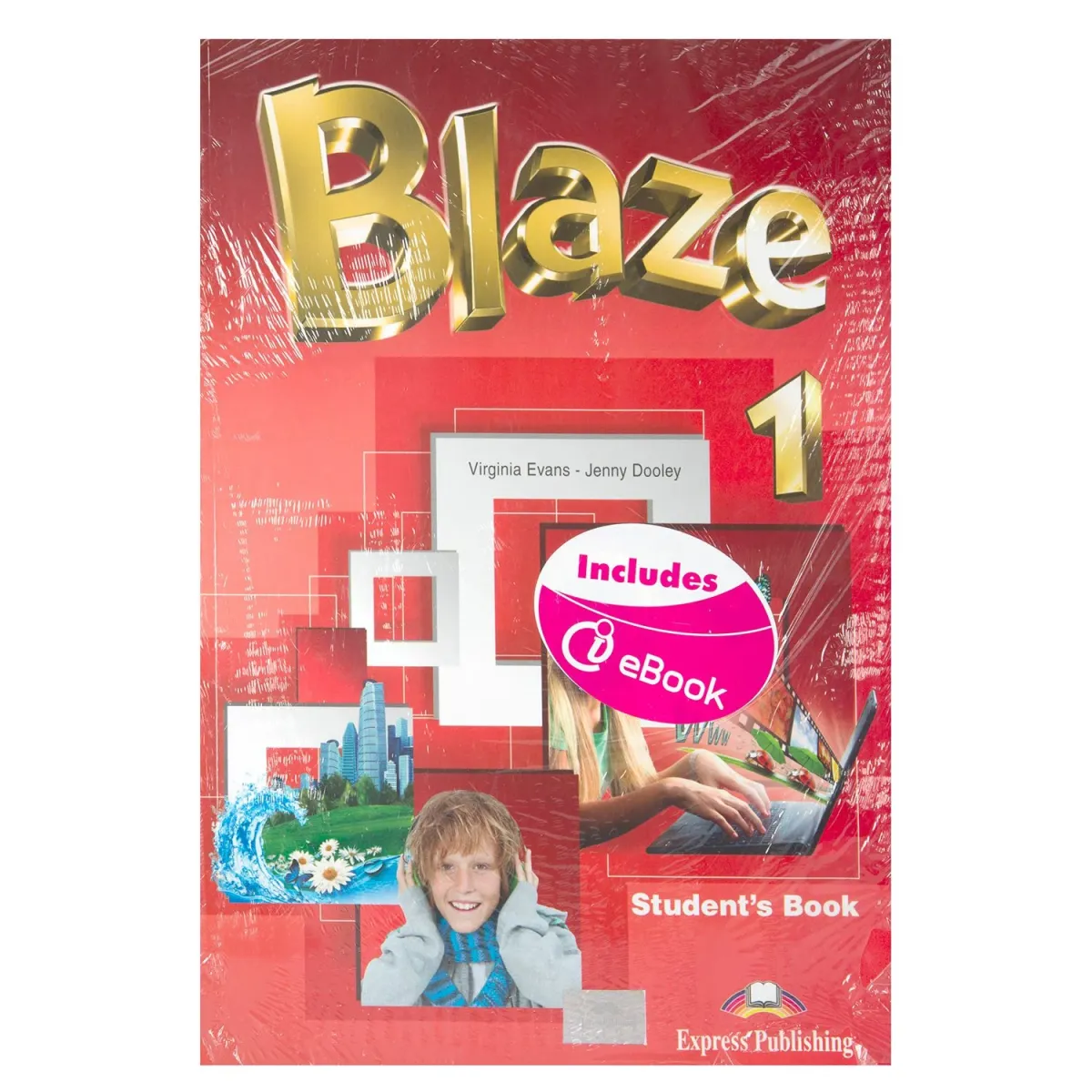 Express Publishing Blaze 1 Power Pack