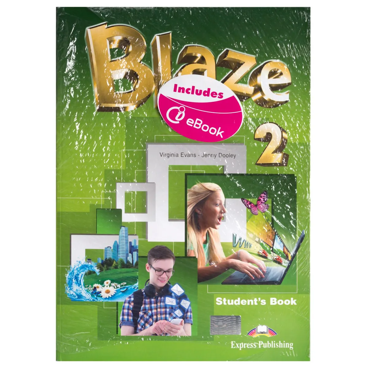 Blaze 2 Power Pack