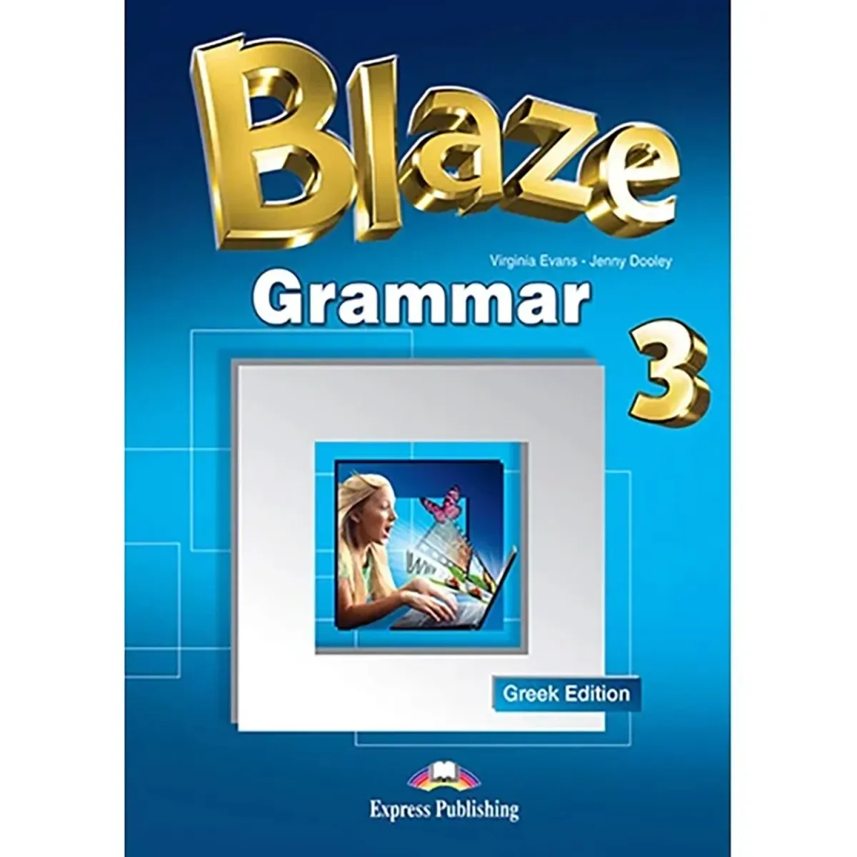 Express Publishing Blaze 3 Grammar Book
