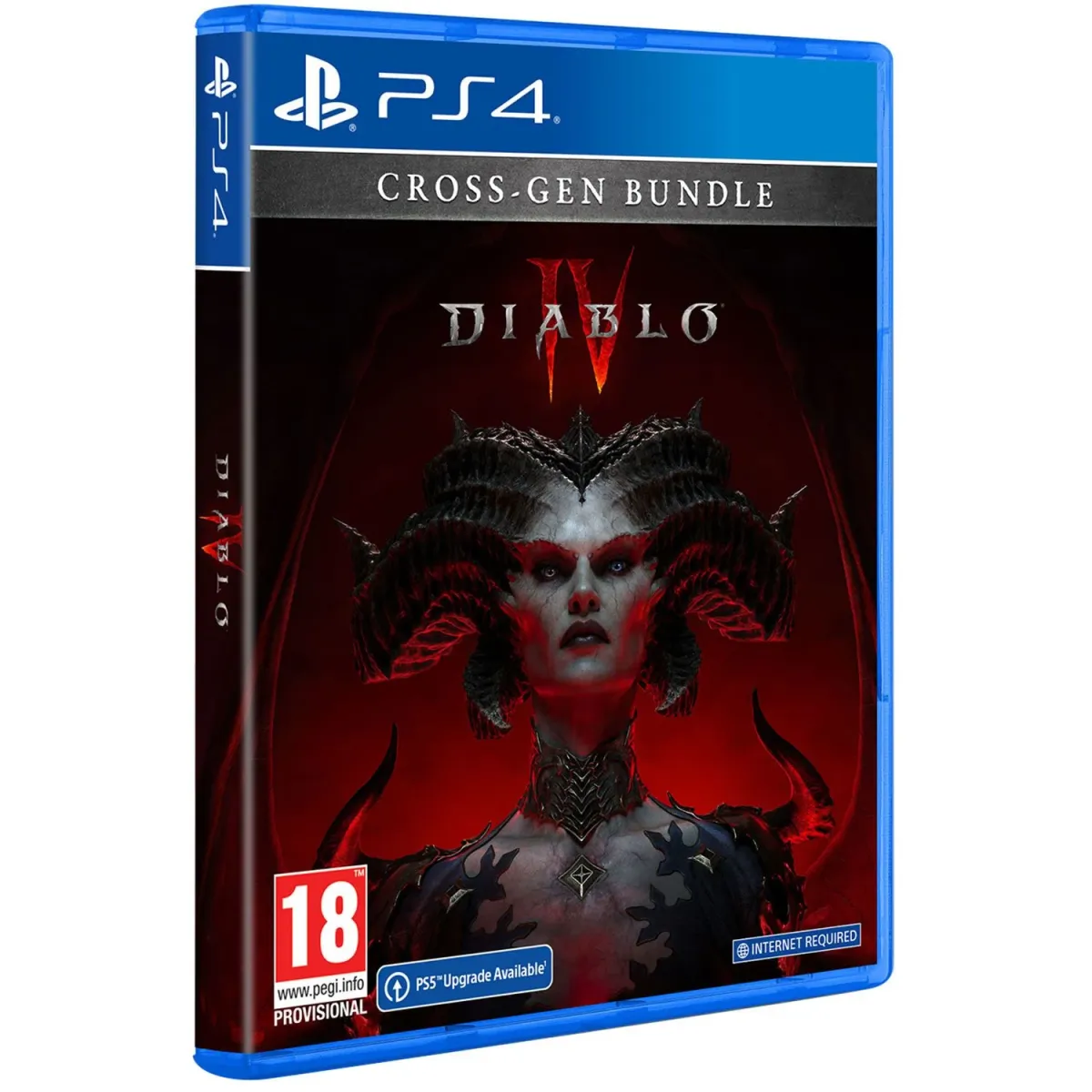 Blizzard Diablo IV PlayStation 4